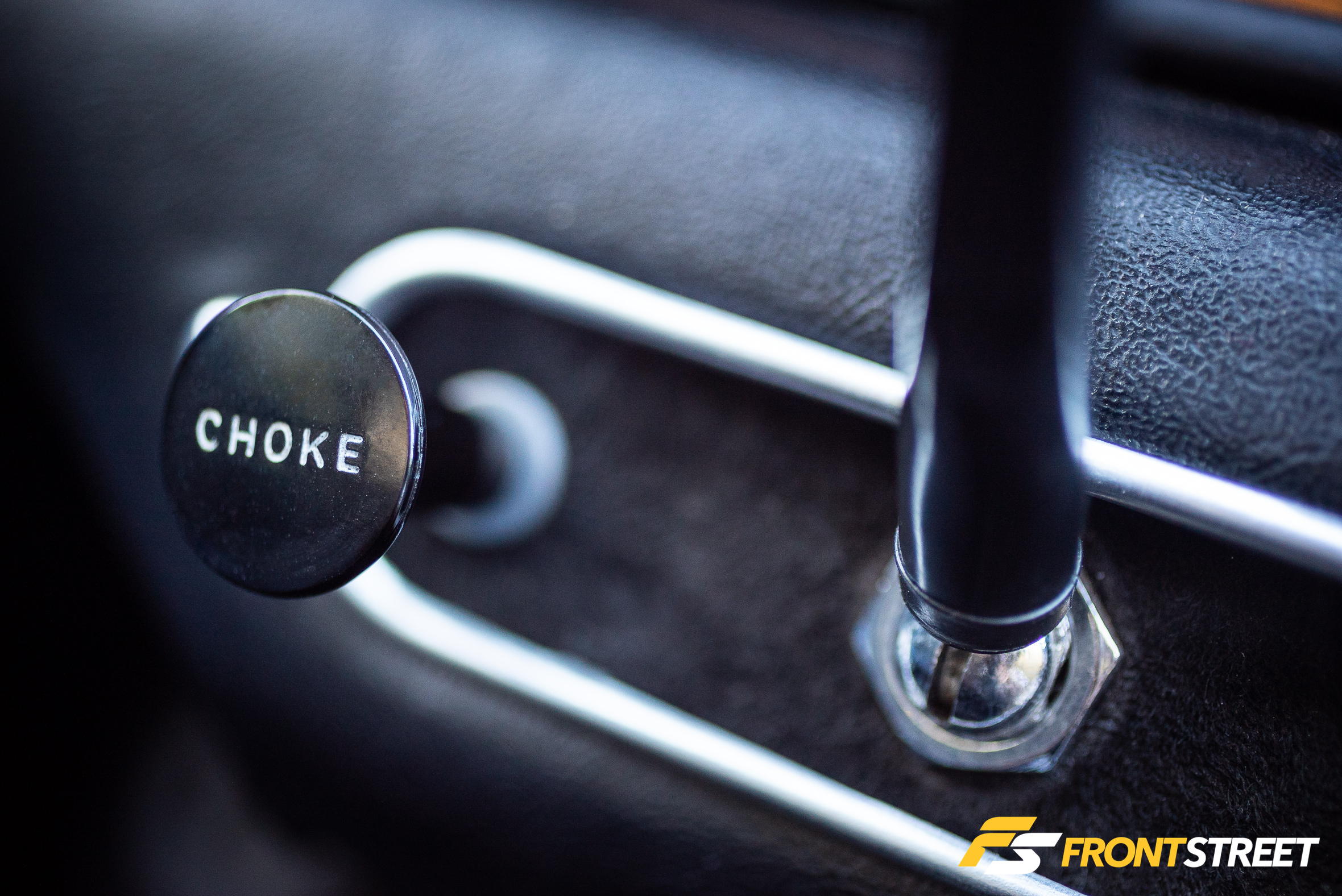 1962 Austin Mini Truck by Ricky Ngo