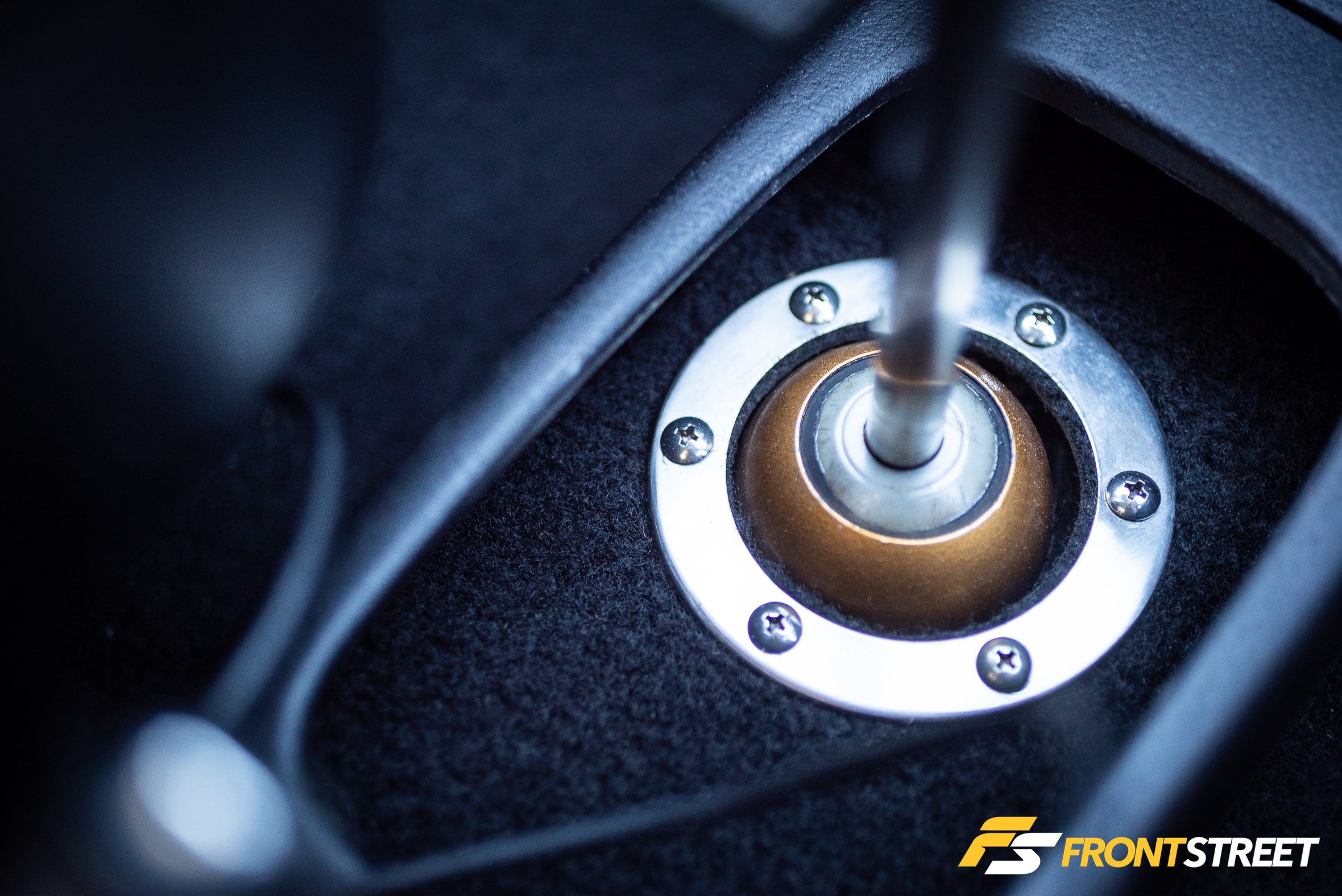 1962 Austin Mini Truck by Ricky Ngo