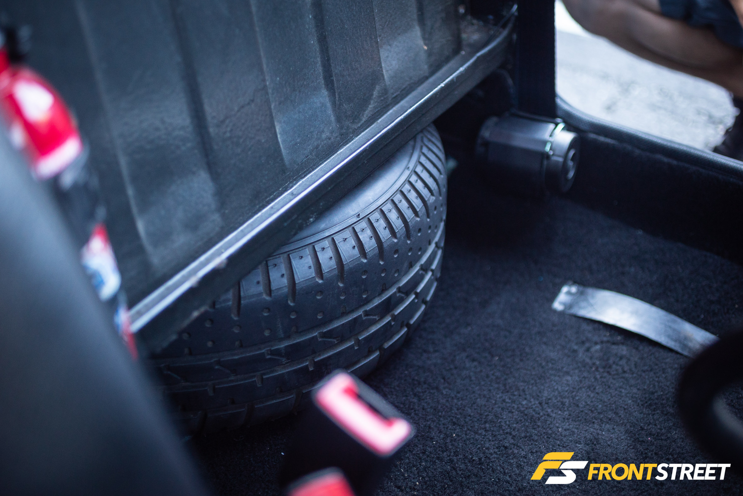 1962 Austin Mini Truck by Ricky Ngo