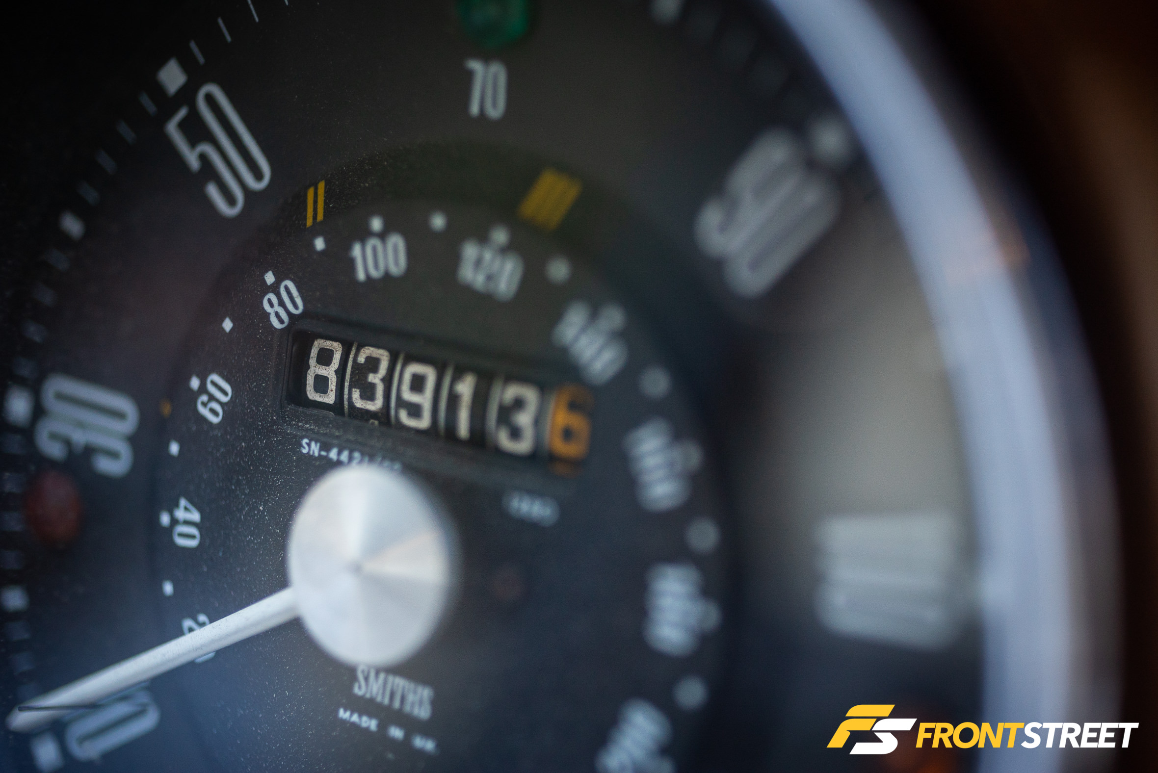 1962 Austin Mini Truck by Ricky Ngo