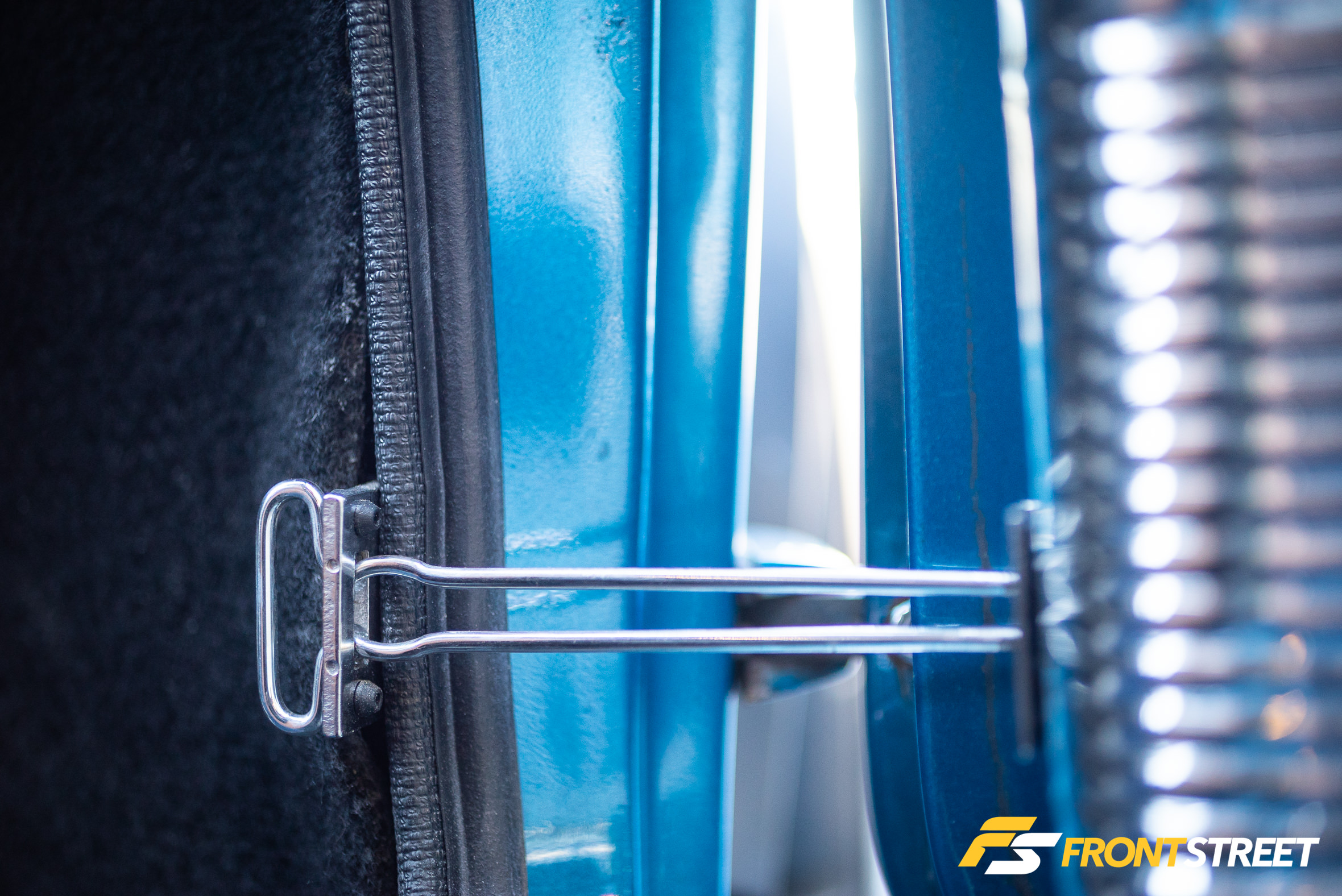 1962 Austin Mini Truck by Ricky Ngo