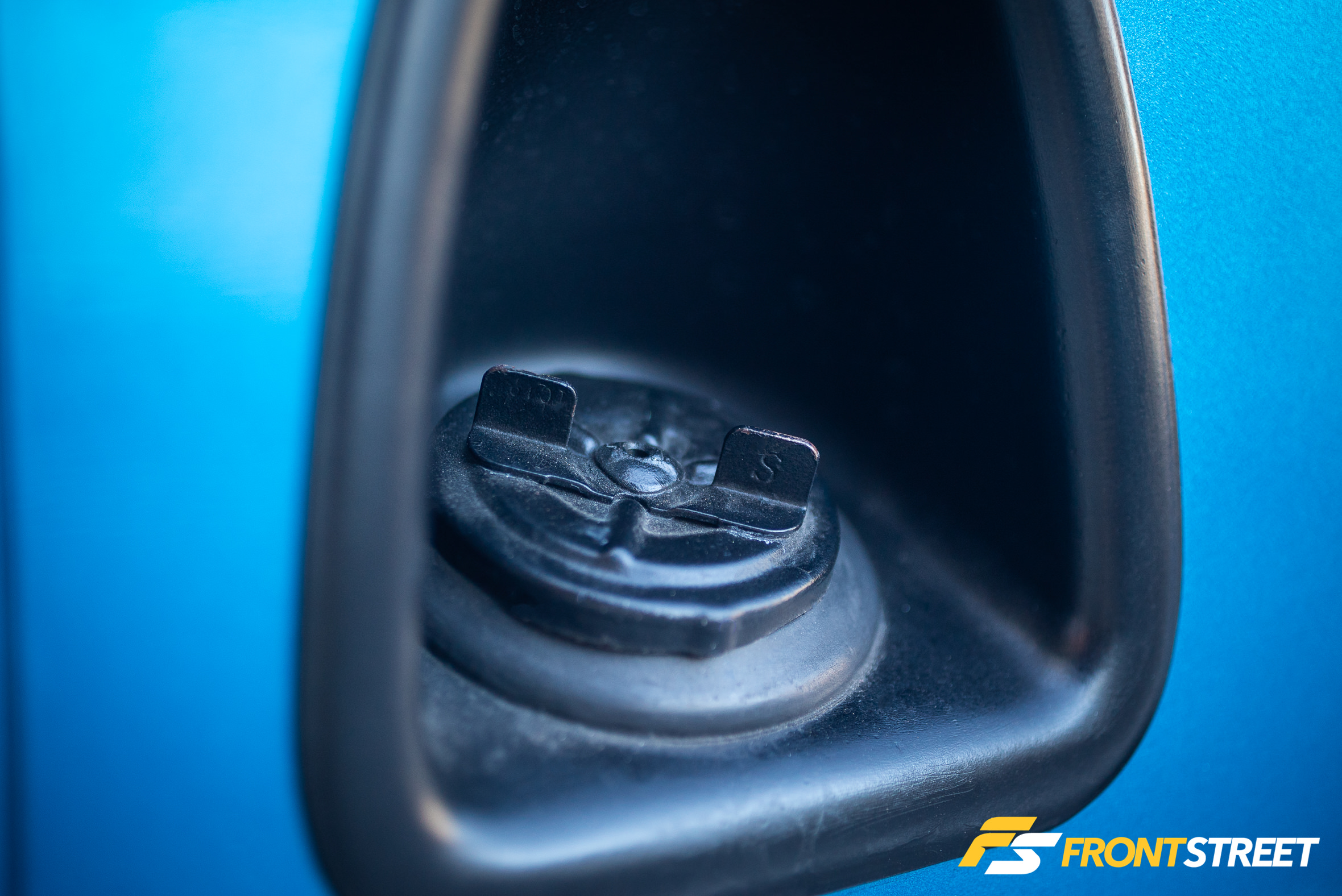 1962 Austin Mini Truck by Ricky Ngo