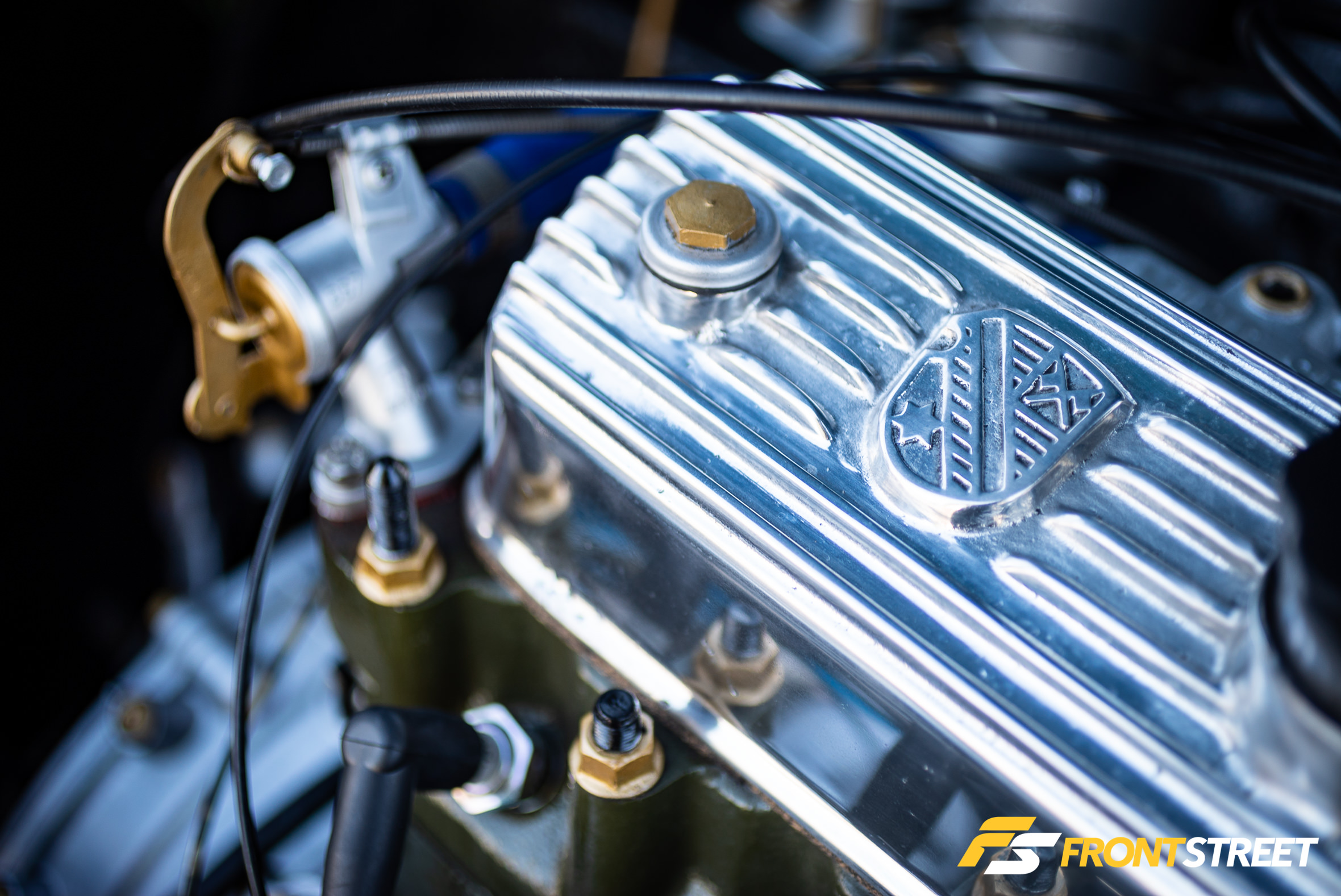 1962 Austin Mini Truck by Ricky Ngo