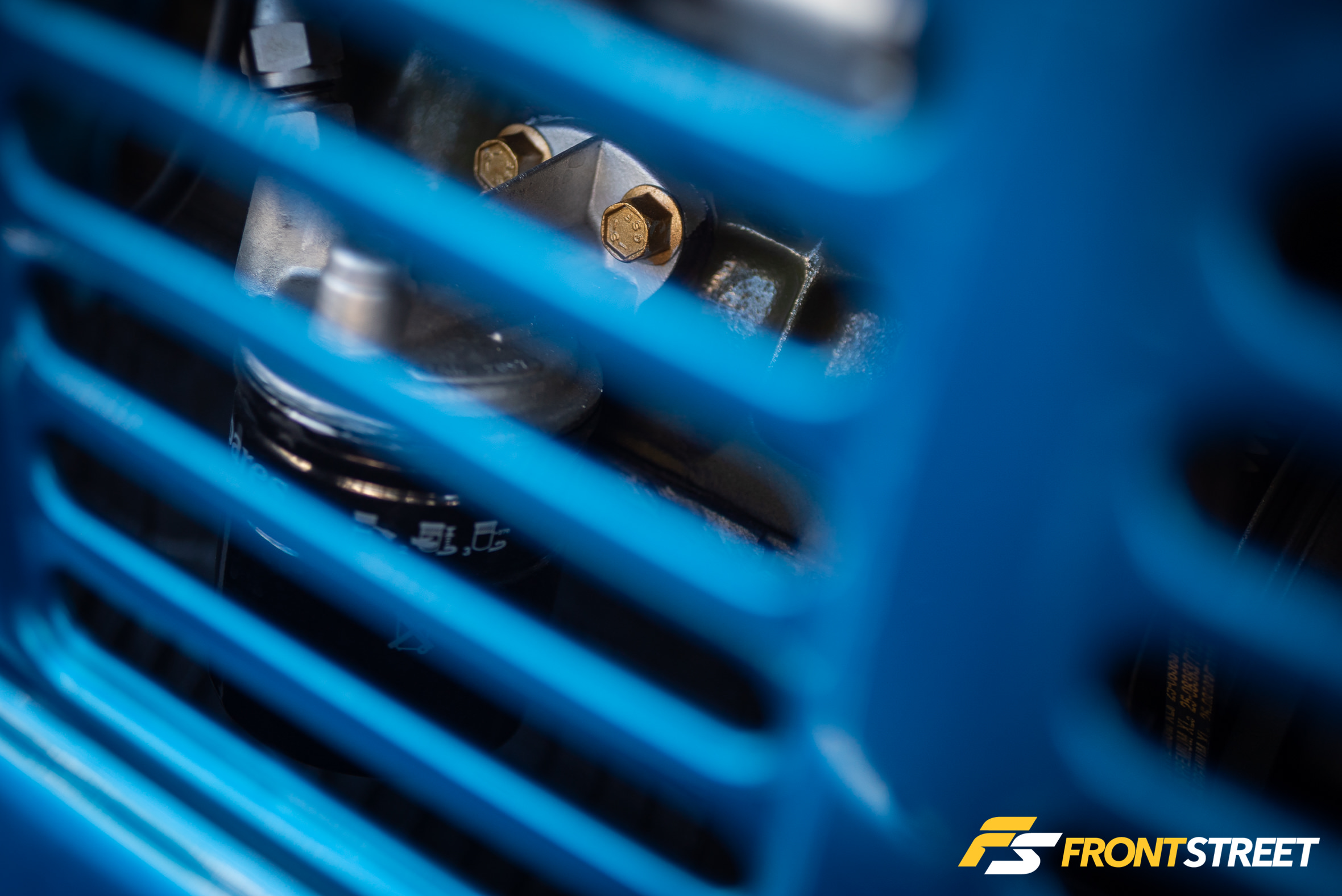 1962 Austin Mini Truck by Ricky Ngo