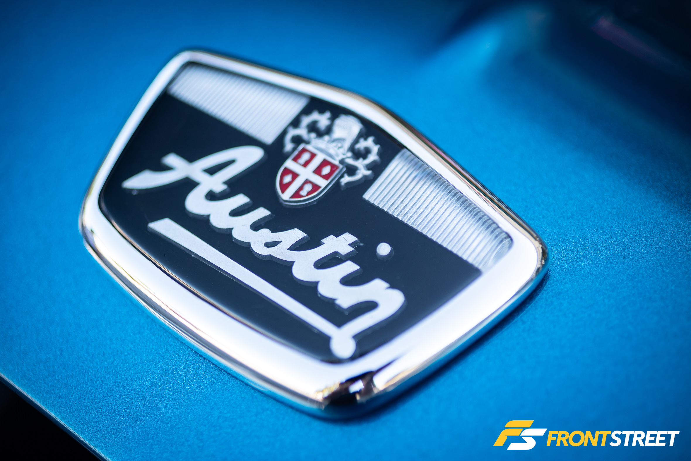 1962 Austin Mini Truck by Ricky Ngo