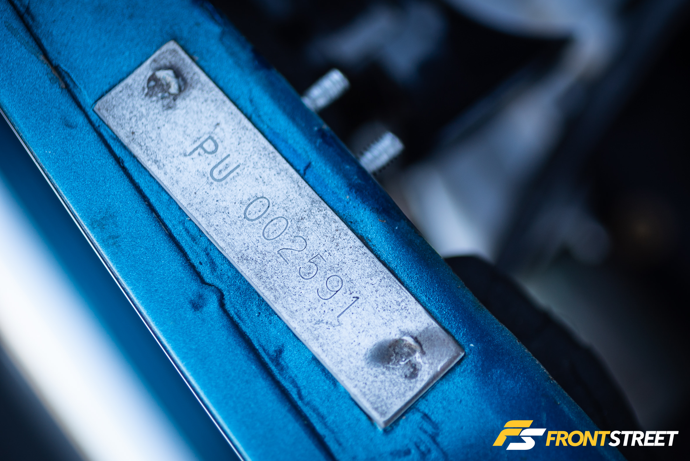 1962 Austin Mini Truck by Ricky Ngo