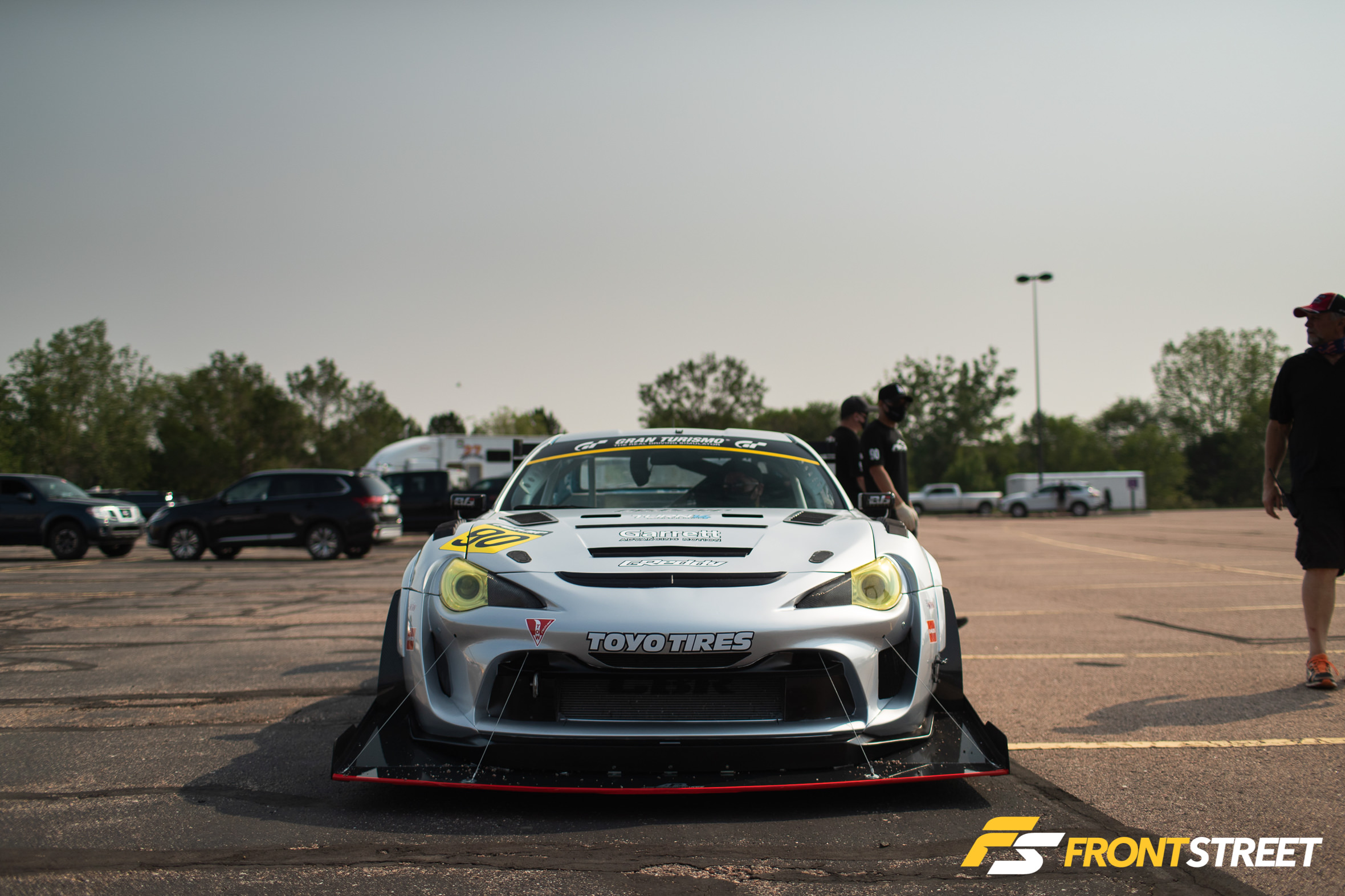 Toyota 86 by Evasive Motorsports Conquers Pikes Peak