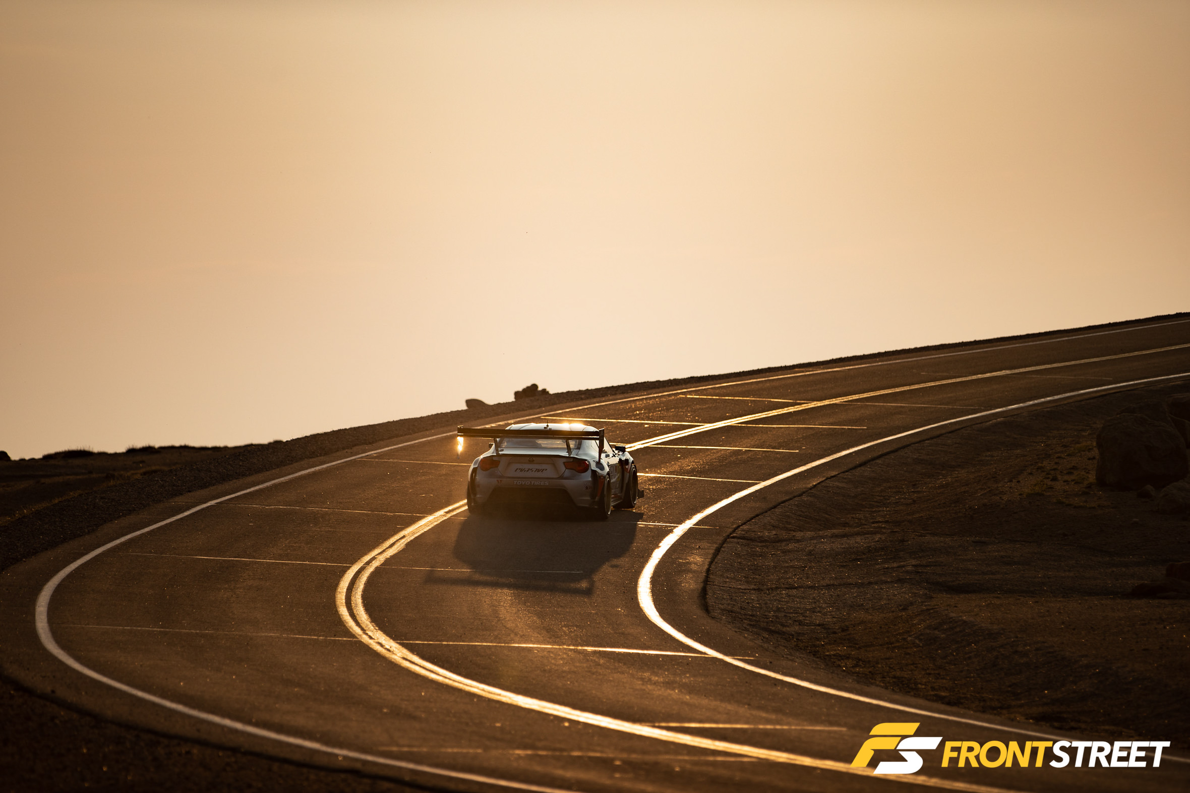 Toyota 86 by Evasive Motorsports Conquers Pikes Peak