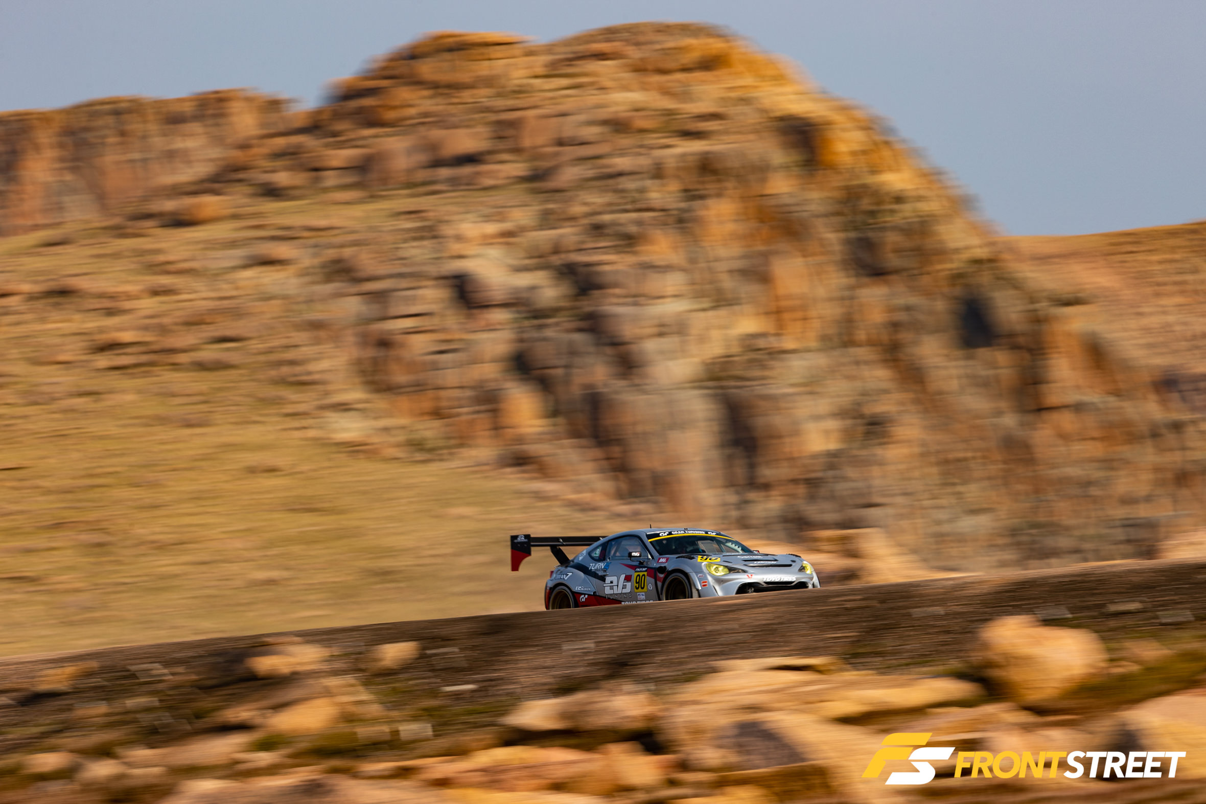 Toyota 86 by Evasive Motorsports Conquers Pikes Peak