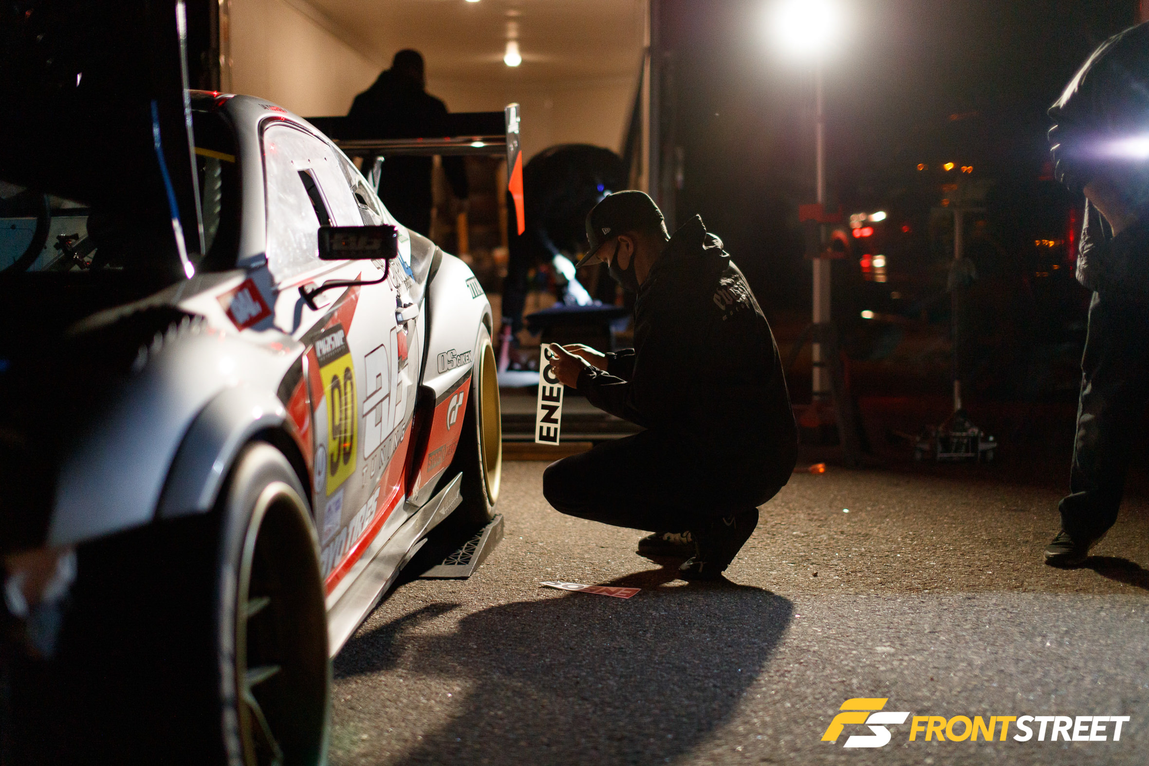 Toyota 86 by Evasive Motorsports Conquers Pikes Peak