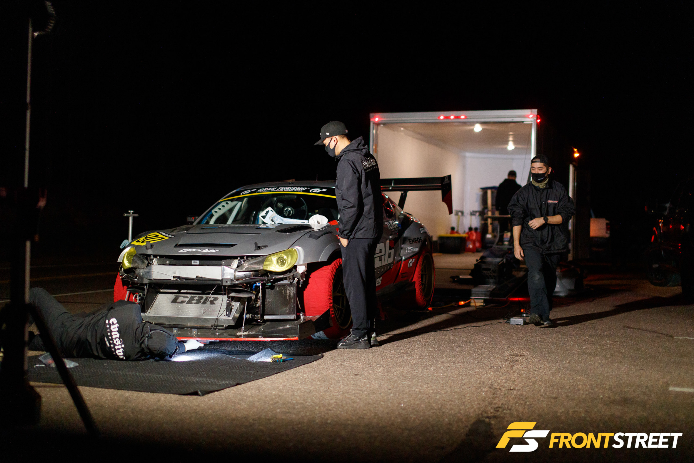 Toyota 86 by Evasive Motorsports Conquers Pikes Peak