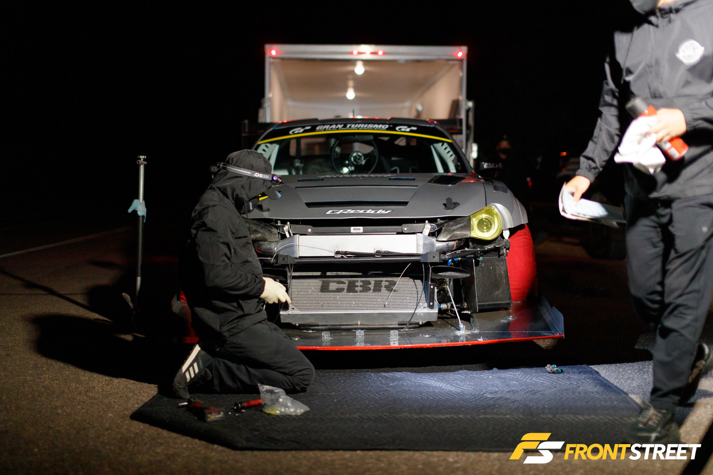 Toyota 86 by Evasive Motorsports Conquers Pikes Peak