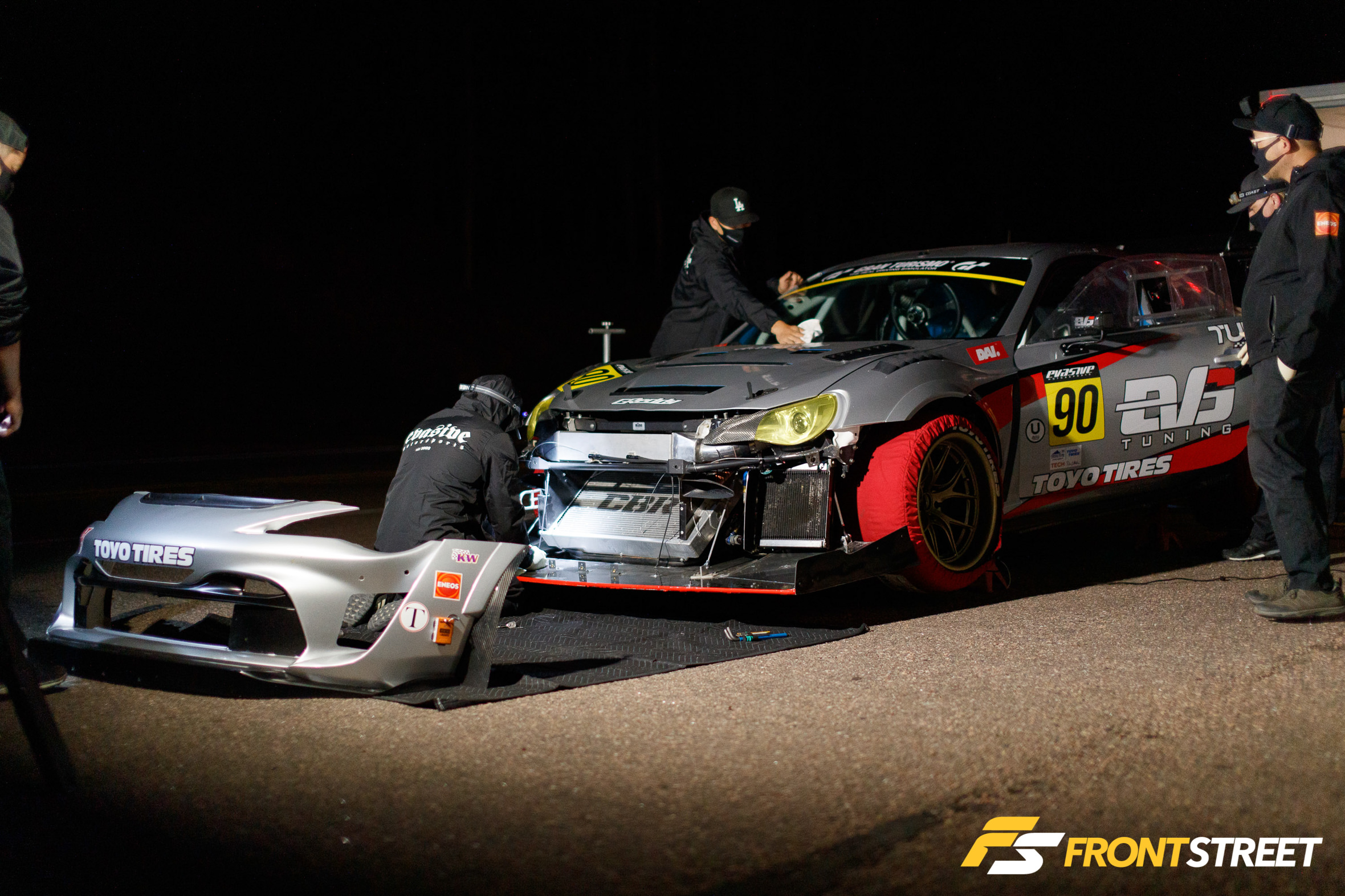 Toyota 86 by Evasive Motorsports Conquers Pikes Peak