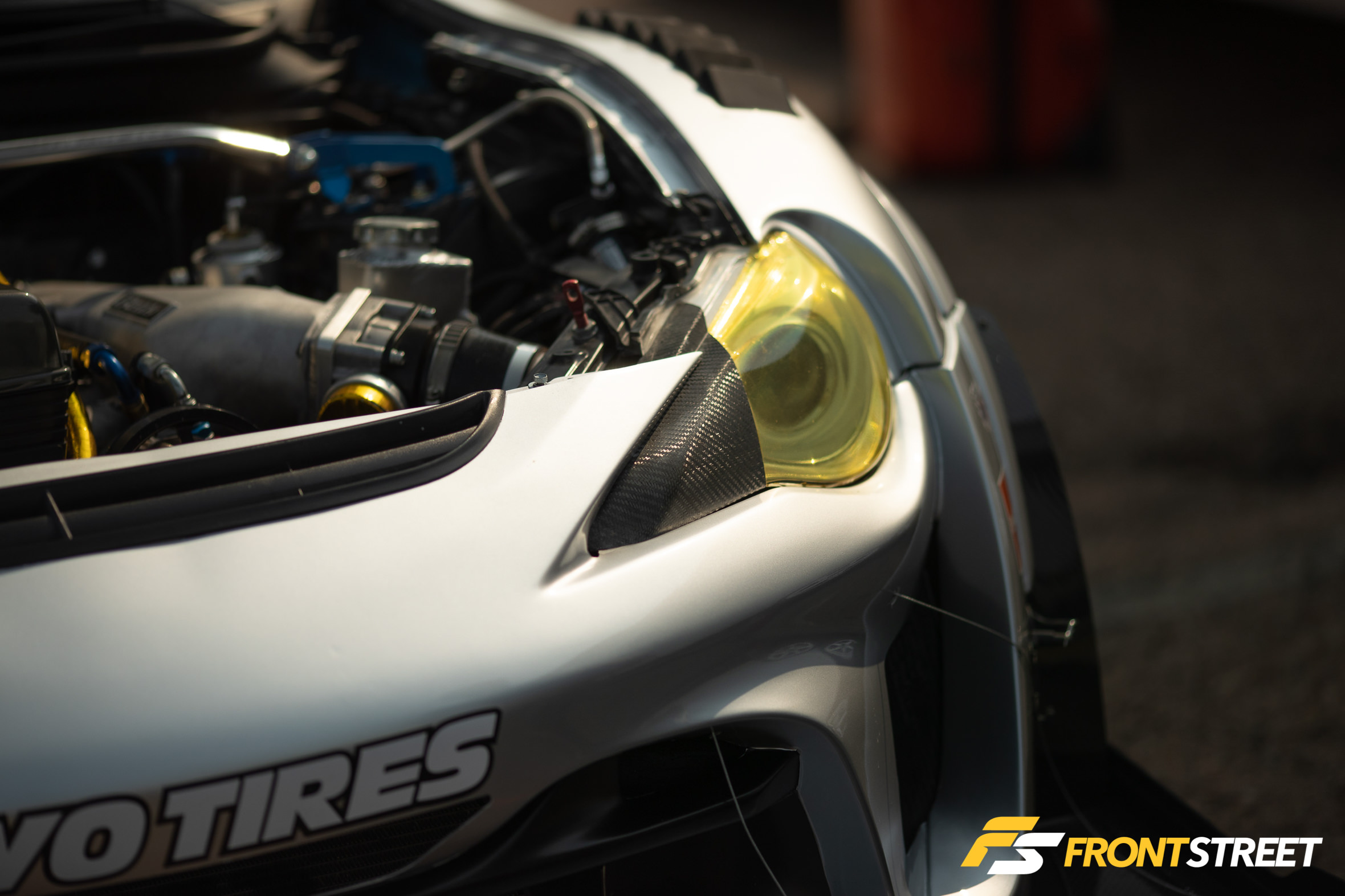 Toyota 86 by Evasive Motorsports Conquers Pikes Peak