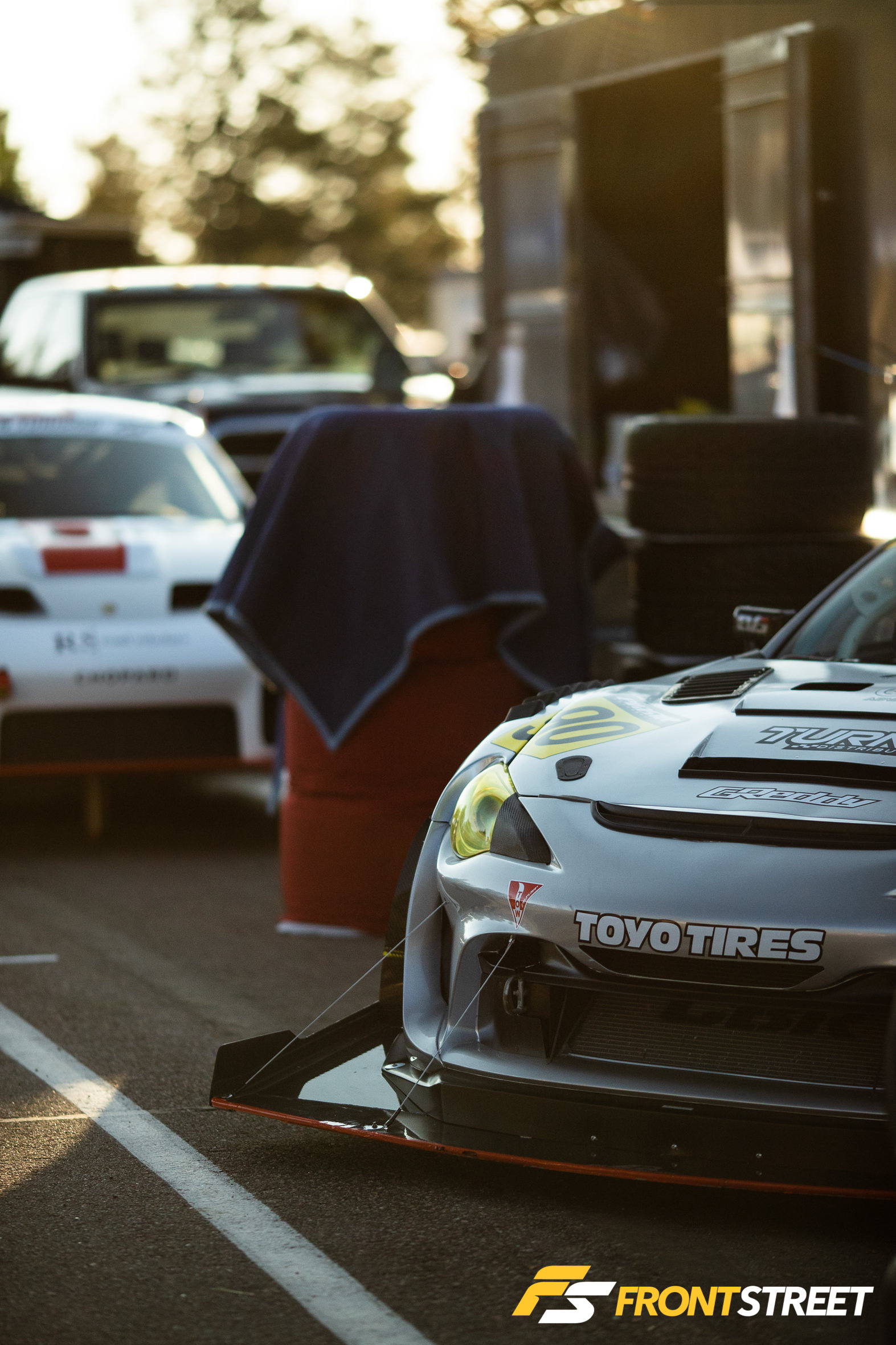 Toyota 86 by Evasive Motorsports Conquers Pikes Peak