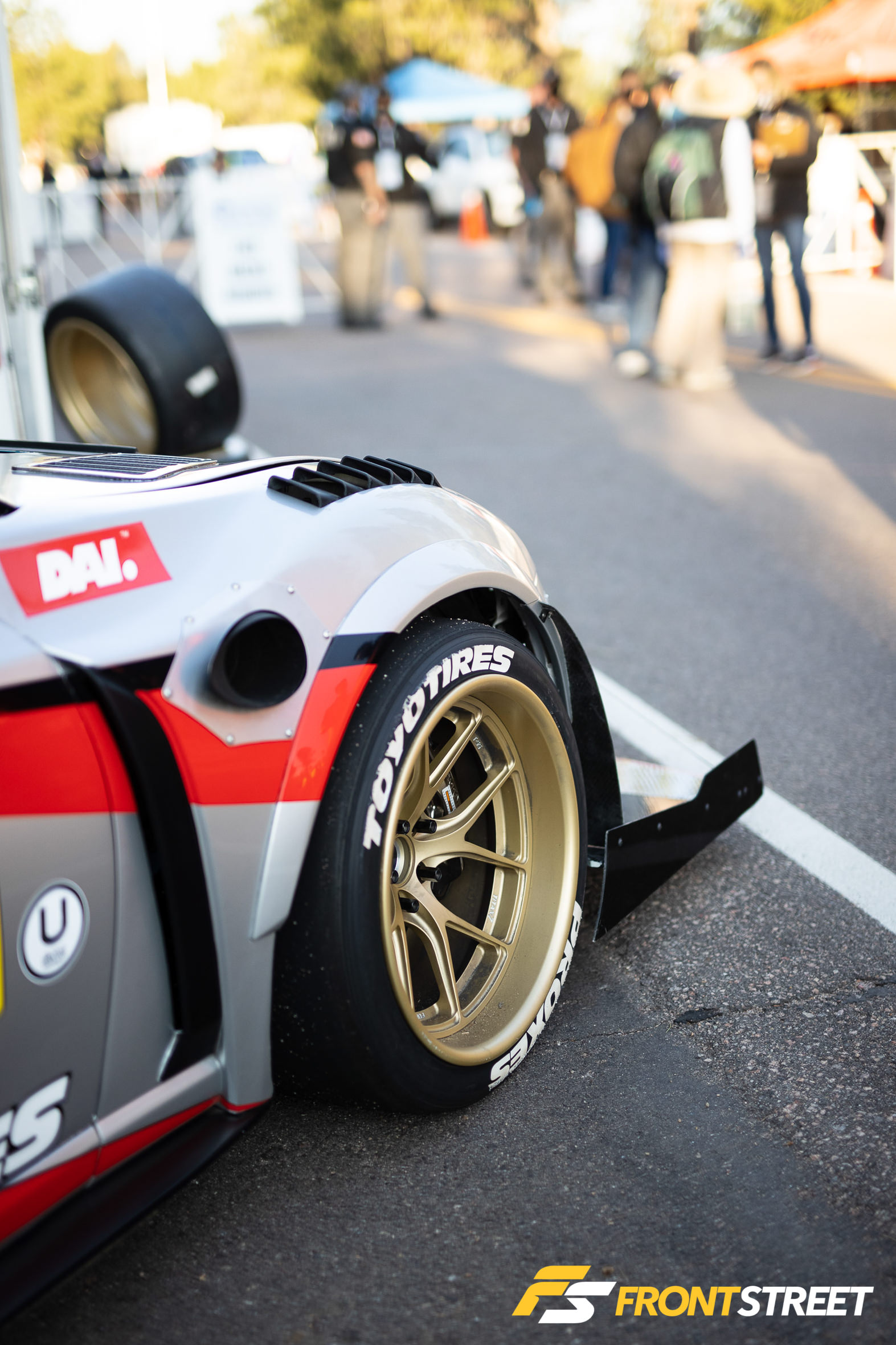 Toyota 86 by Evasive Motorsports Conquers Pikes Peak