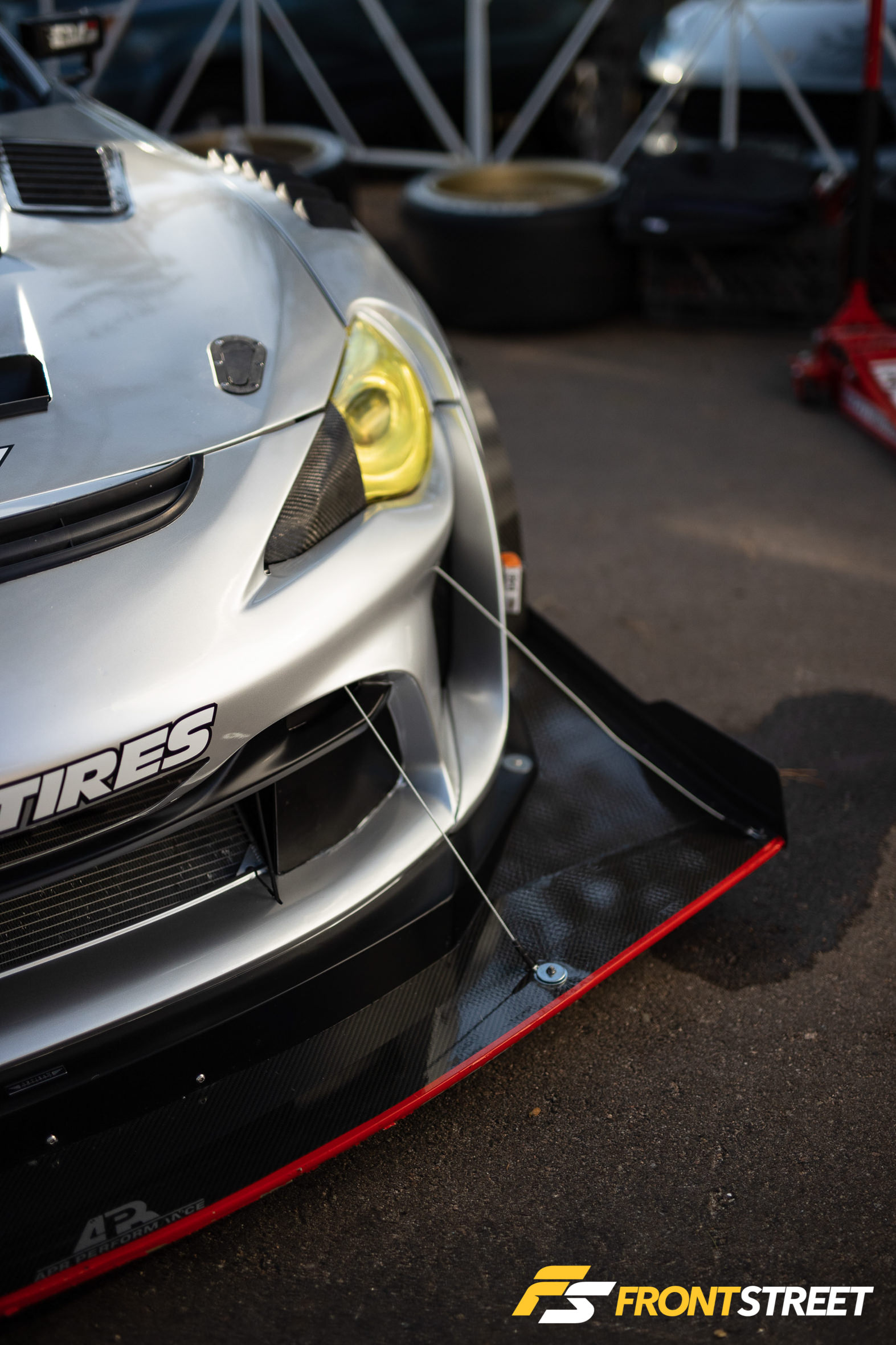 Toyota 86 by Evasive Motorsports Conquers Pikes Peak