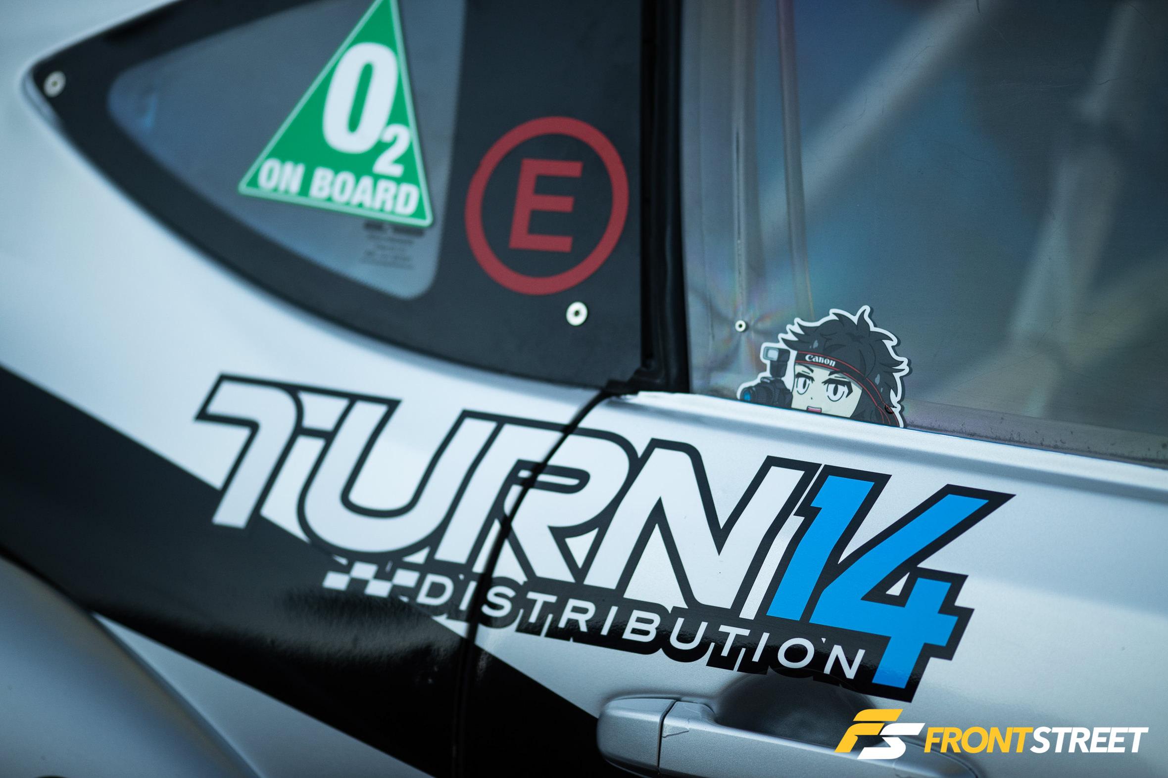 Toyota 86 by Evasive Motorsports Conquers Pikes Peak