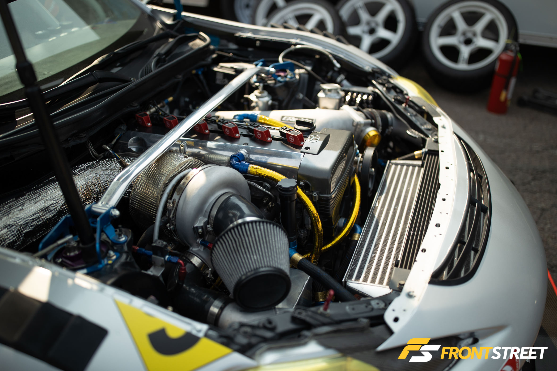 Toyota 86 by Evasive Motorsports Conquers Pikes Peak