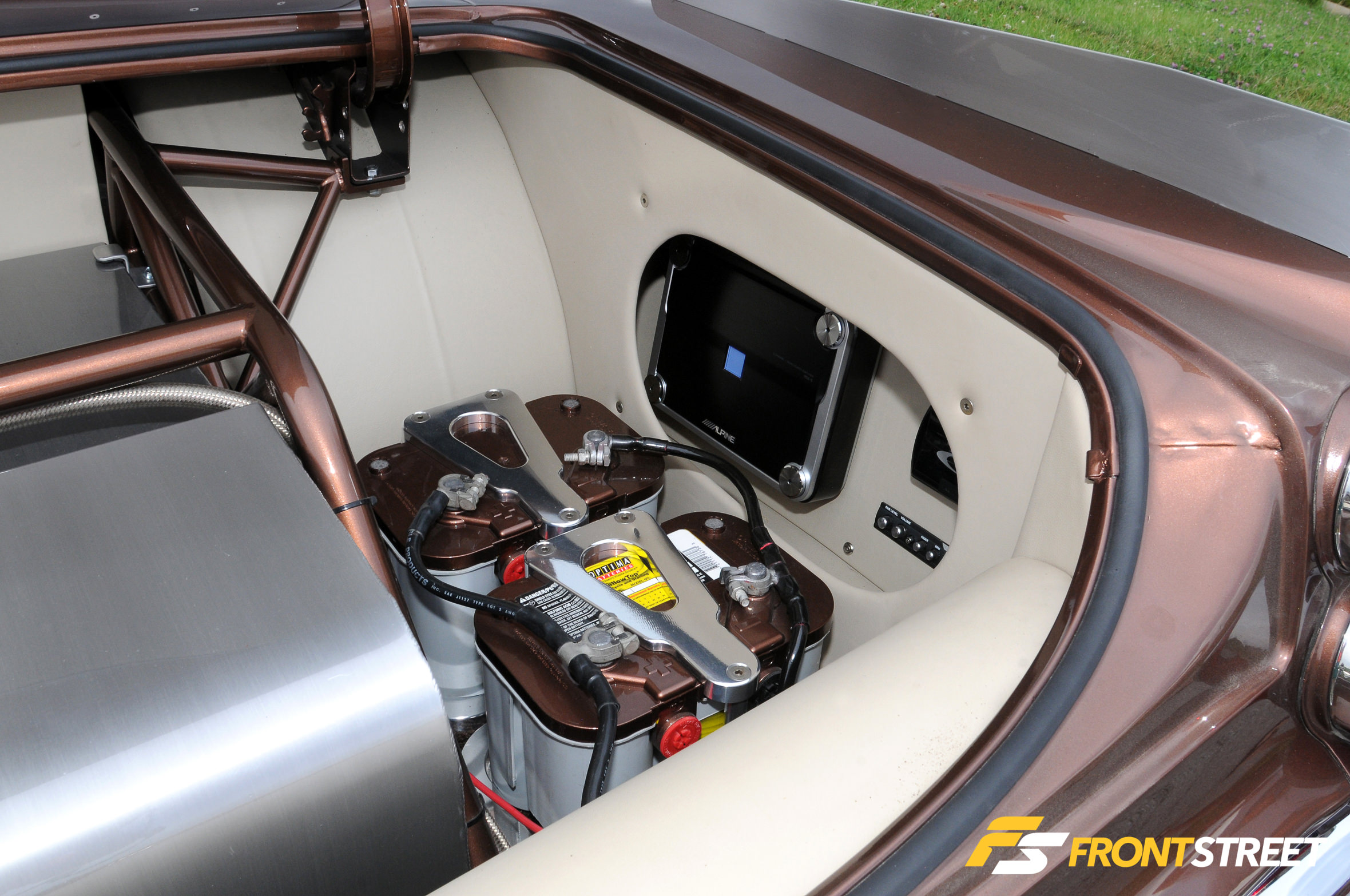 1963 Pontiac Tempest Pro Street by Riley Customs