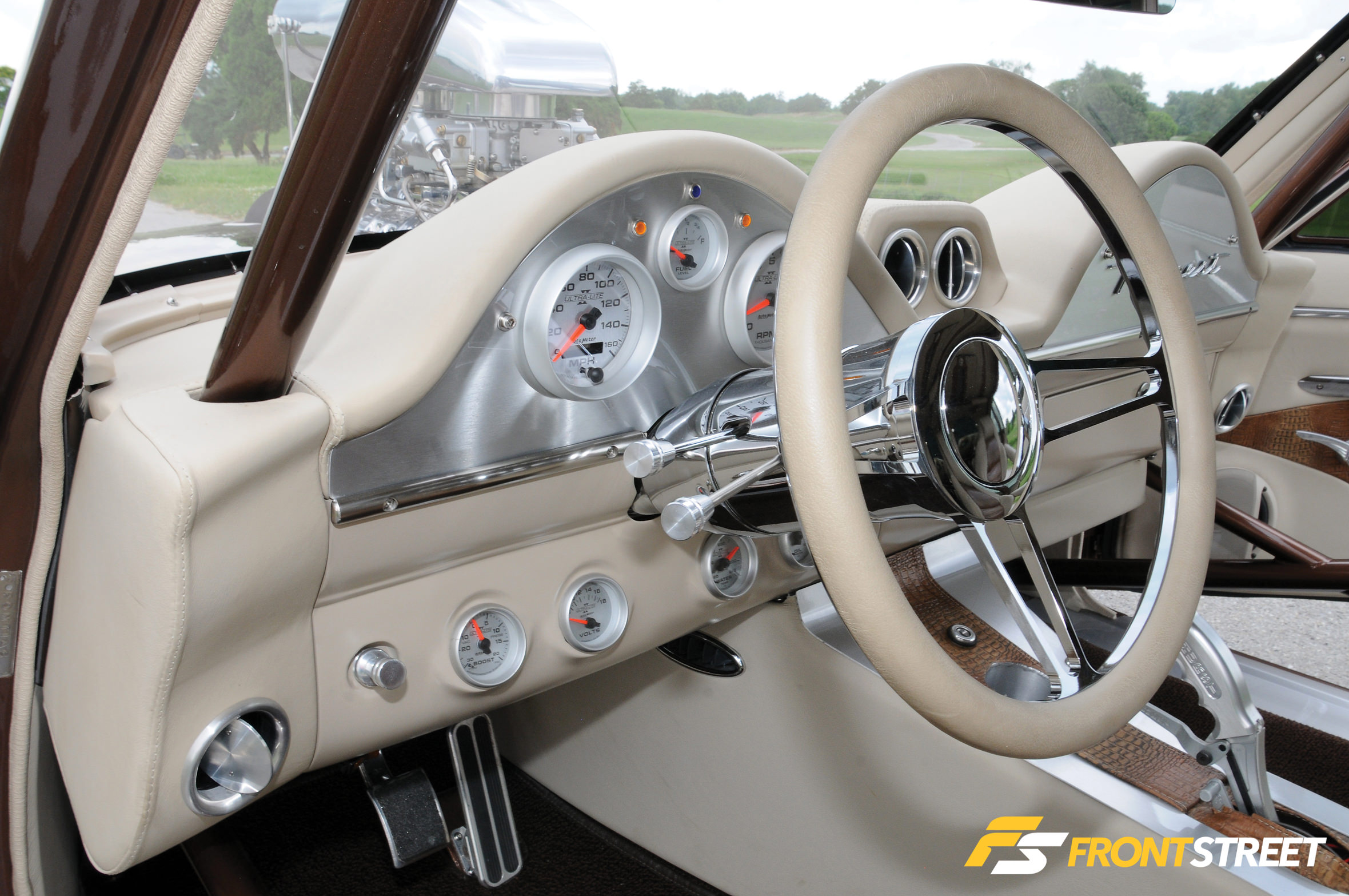 1963 Pontiac Tempest Pro Street by Riley Customs