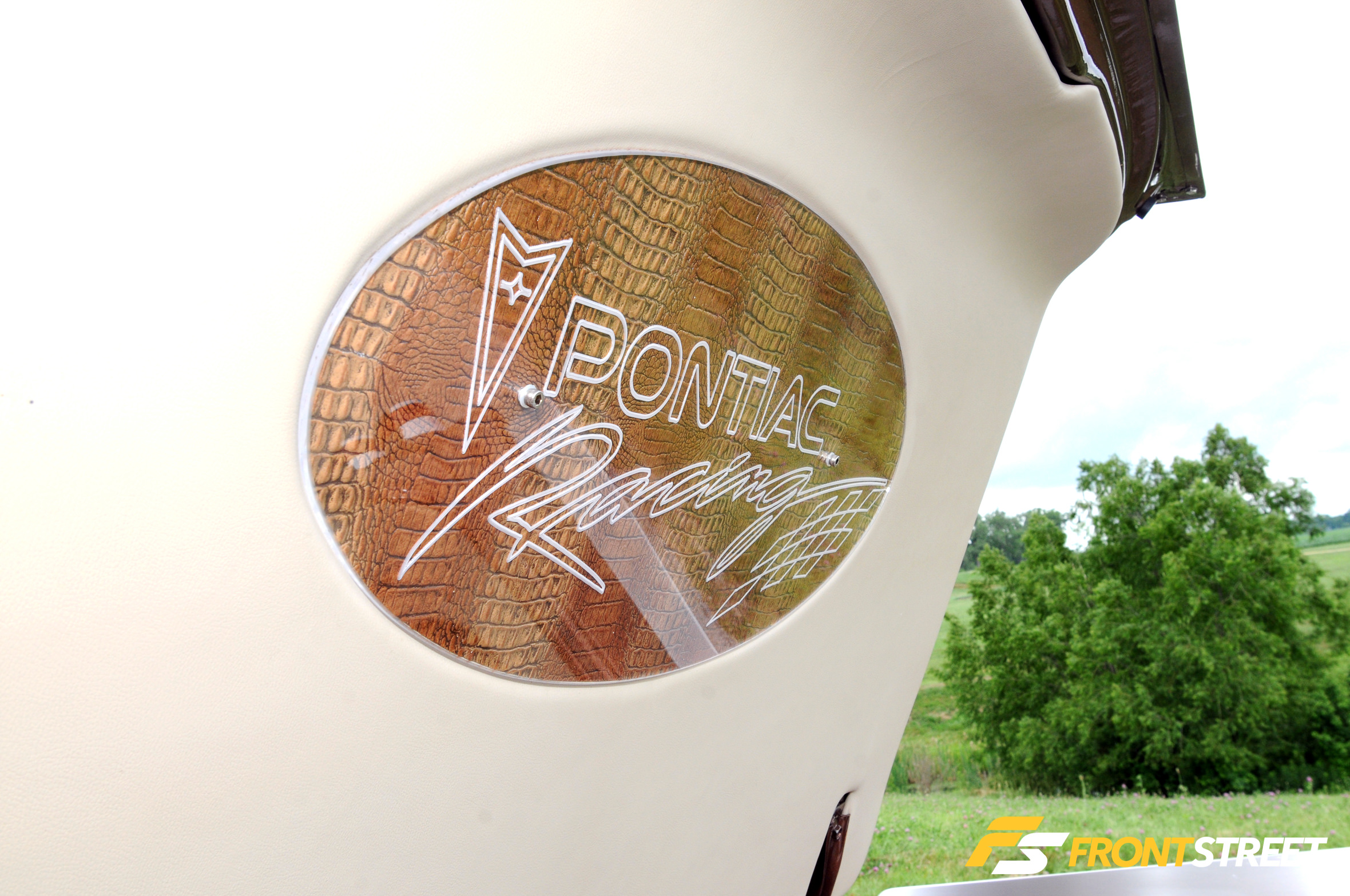 1963 Pontiac Tempest Pro Street by Riley Customs