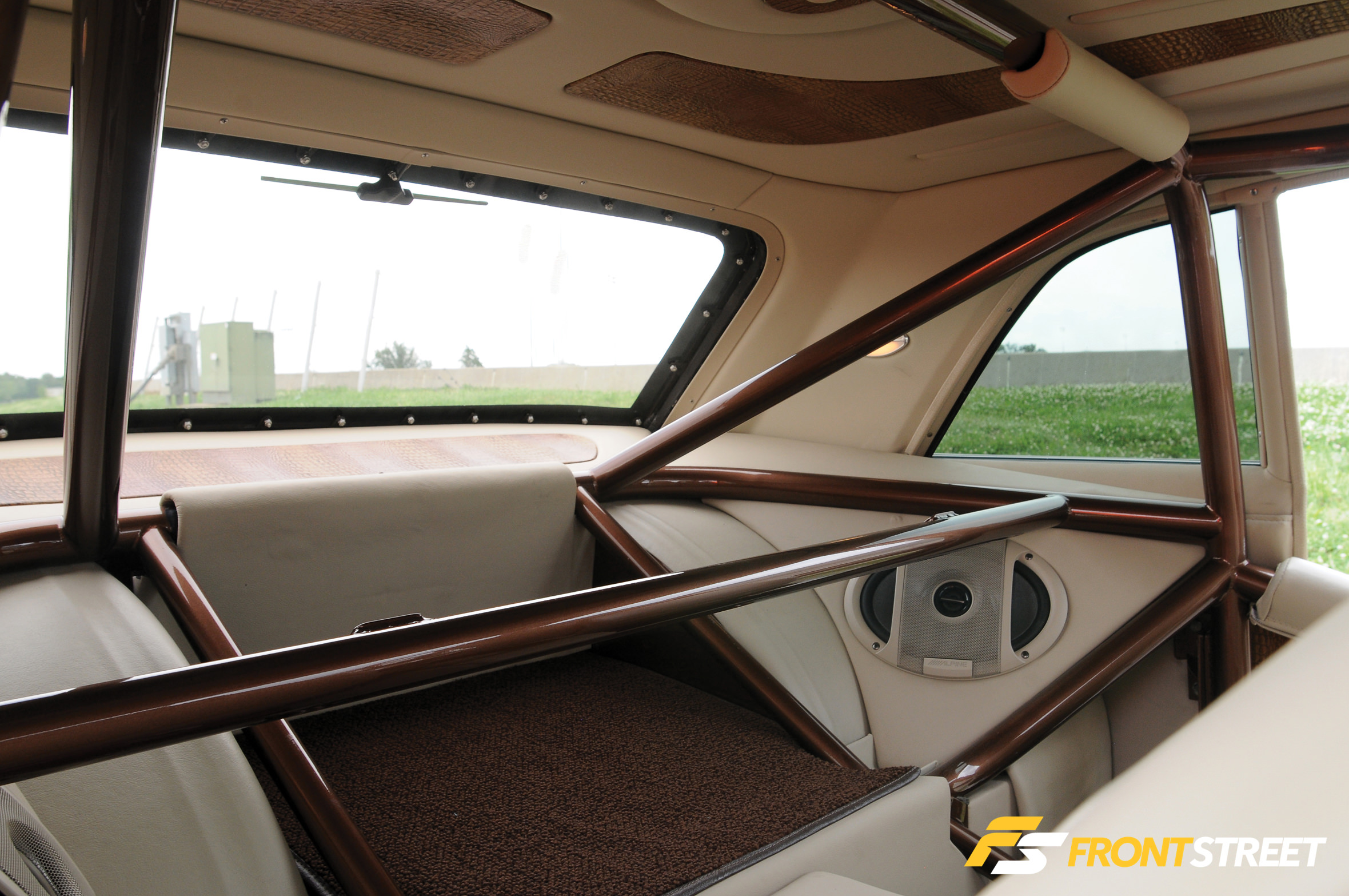 1963 Pontiac Tempest Pro Street by Riley Customs