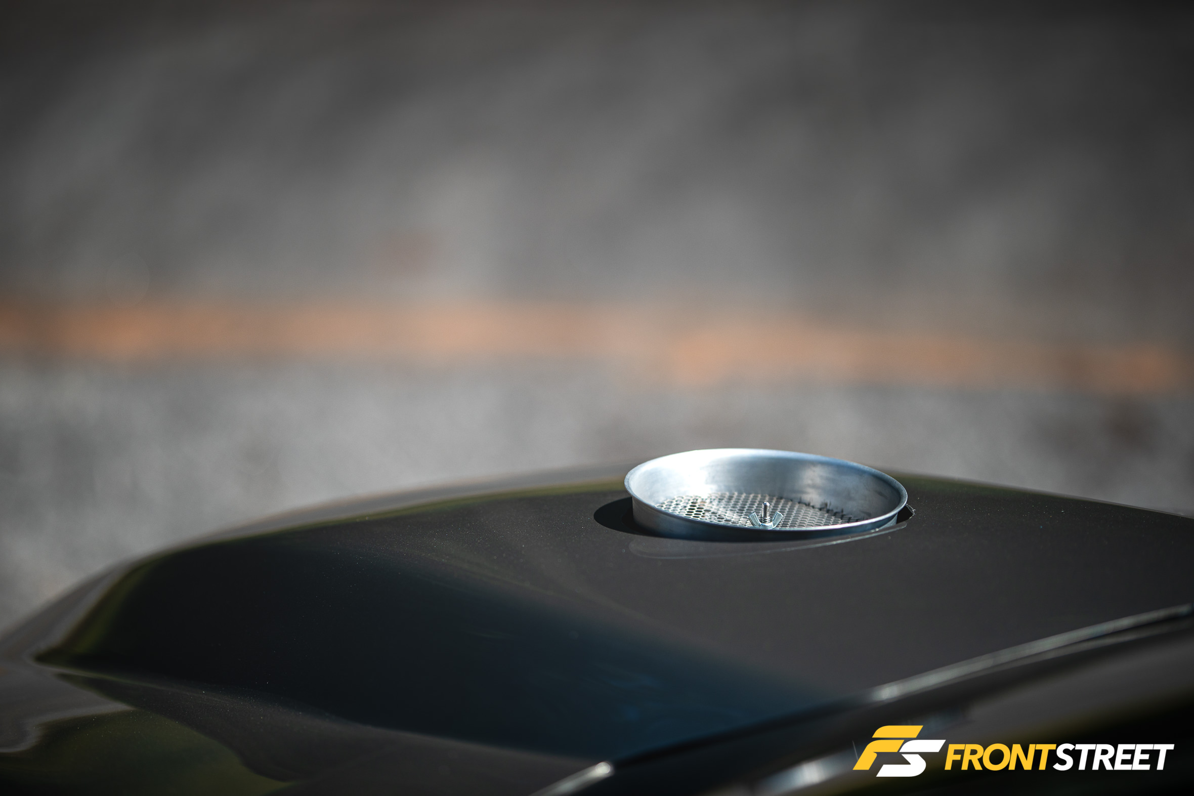 2000 Chevrolet Camaro Z28 "Coping Mechanism" by Alan Morgan