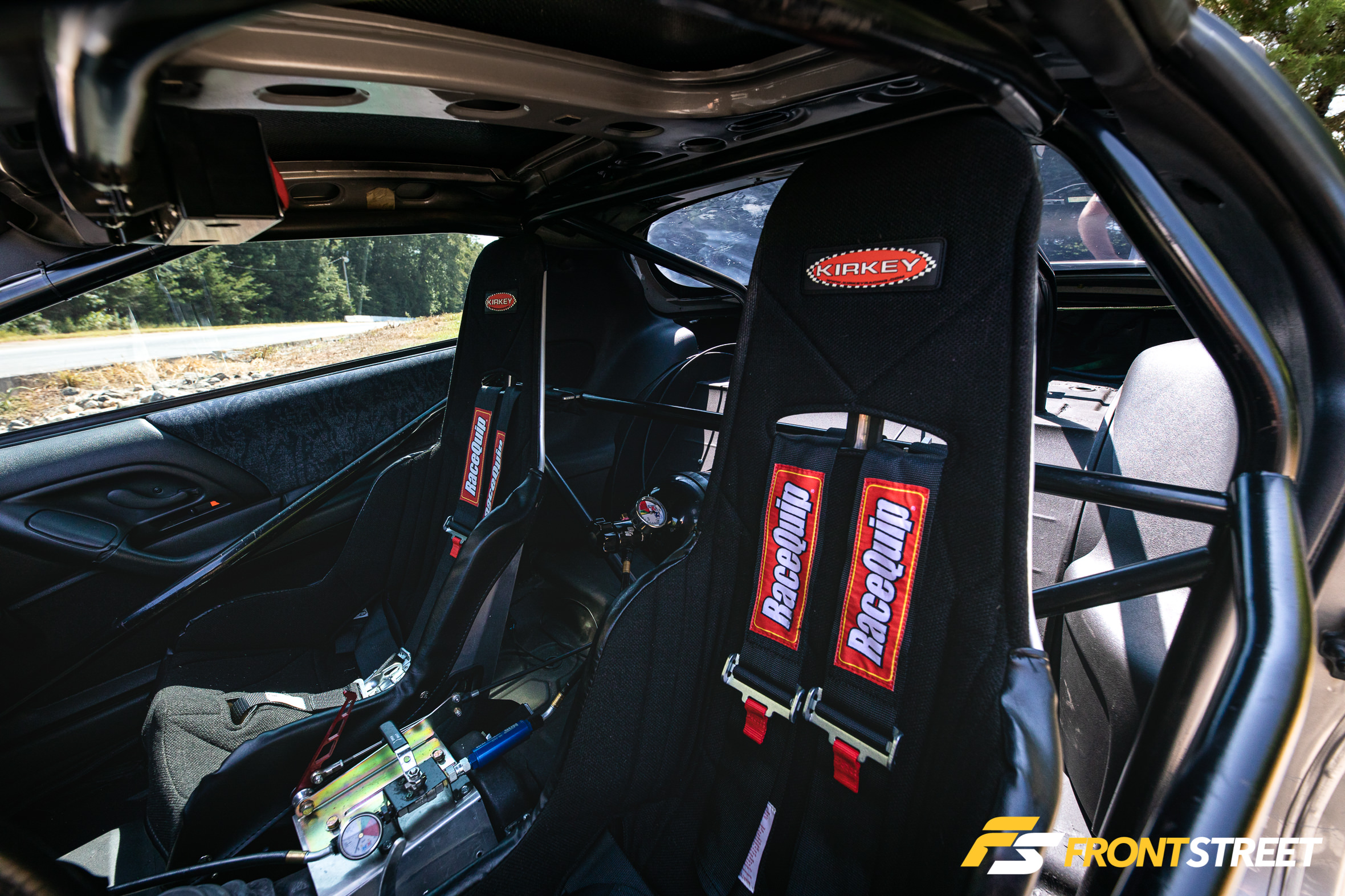 2000 Chevrolet Camaro Z28 "Coping Mechanism" by Alan Morgan