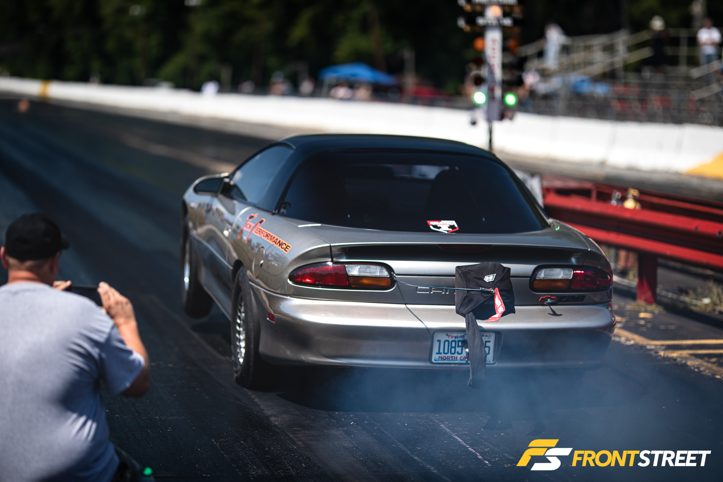 2000 Chevrolet Camaro Z28 "Coping Mechanism" by Alan Morgan