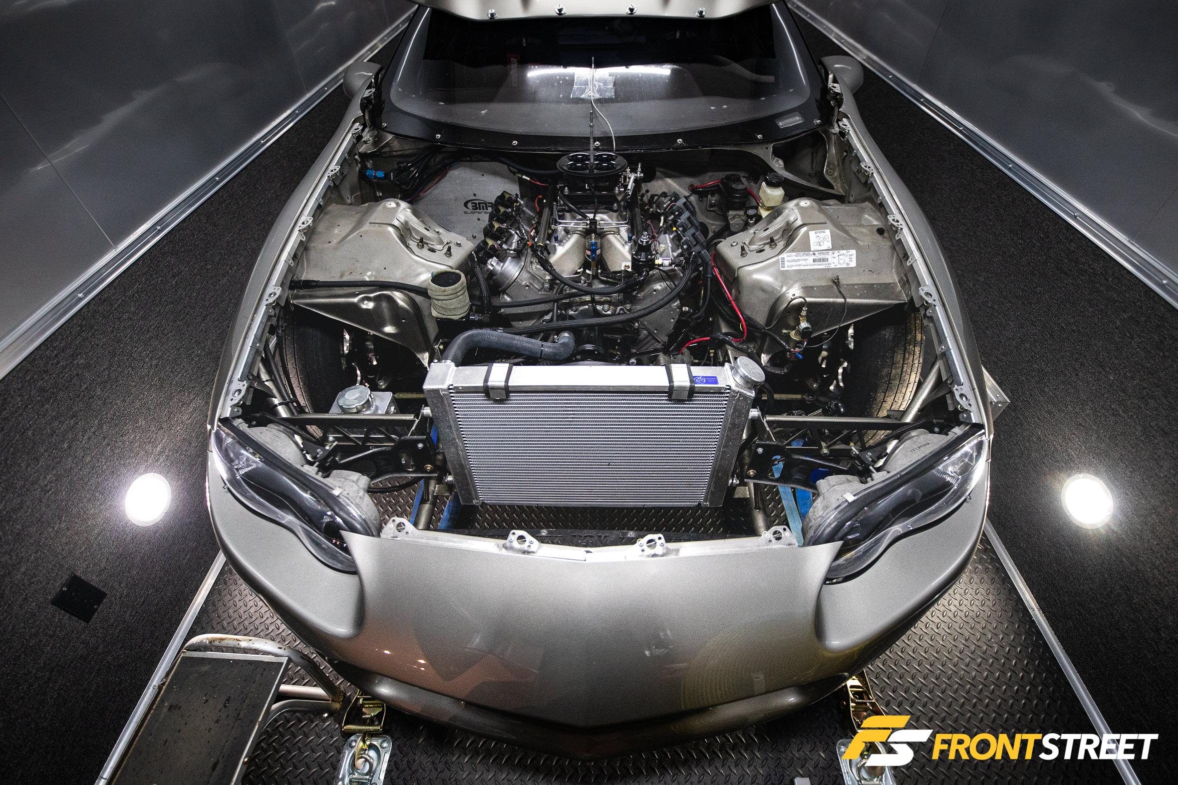 2000 Chevrolet Camaro Z28 "Coping Mechanism" by Alan Morgan