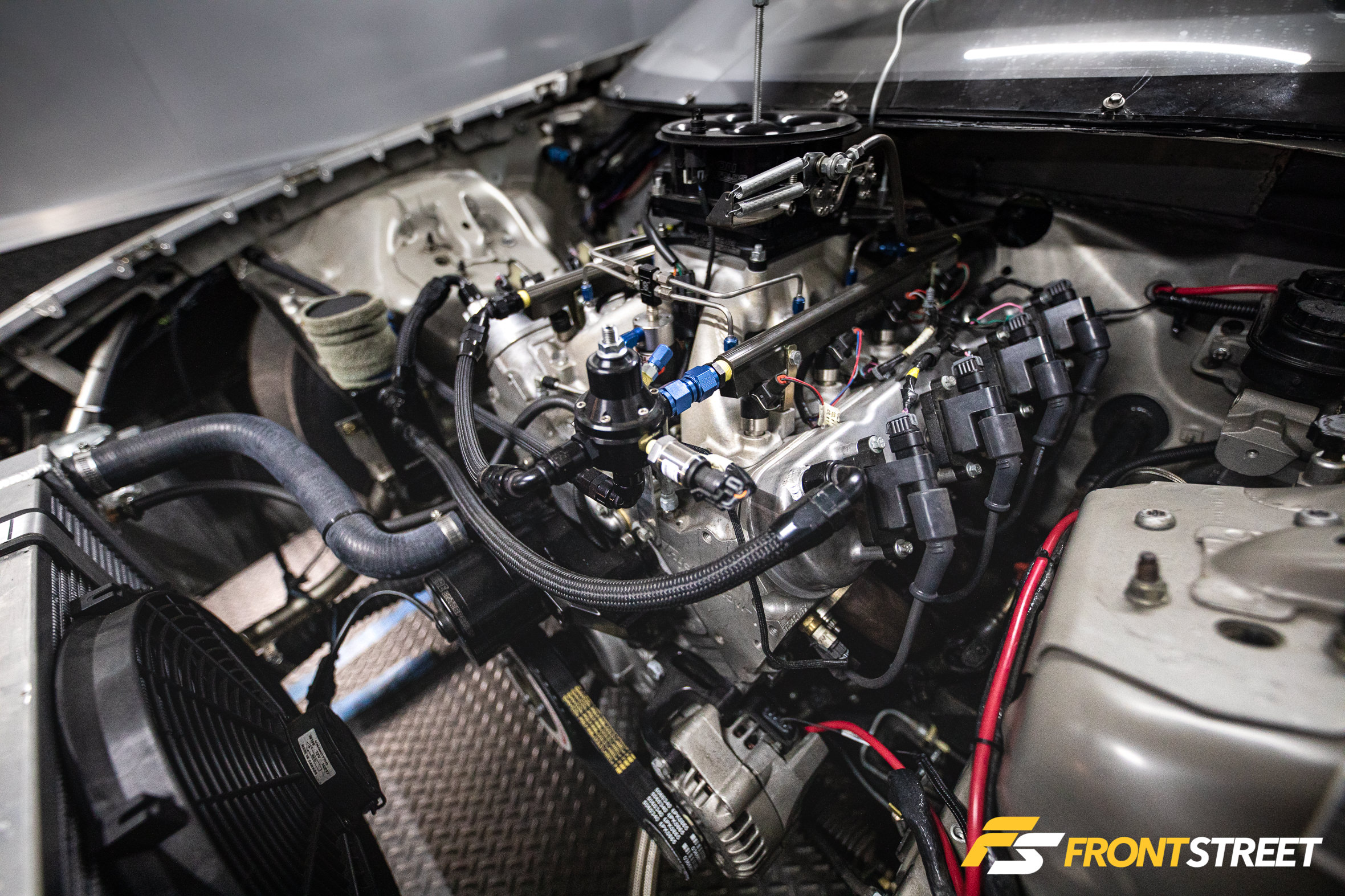 2000 Chevrolet Camaro Z28 "Coping Mechanism" by Alan Morgan