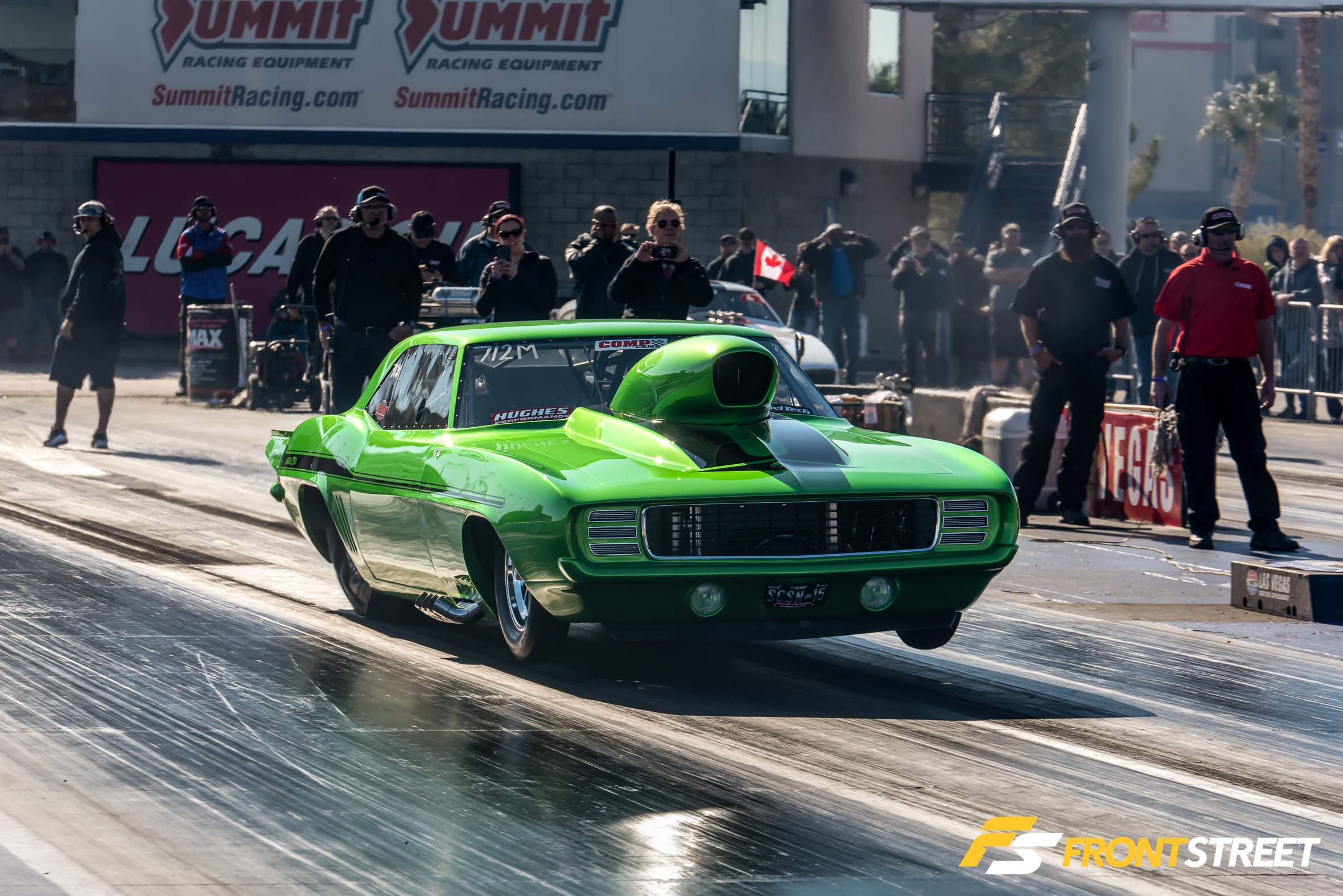 1969 Chevrolet Camaro "Area 51" by Tim McKoy