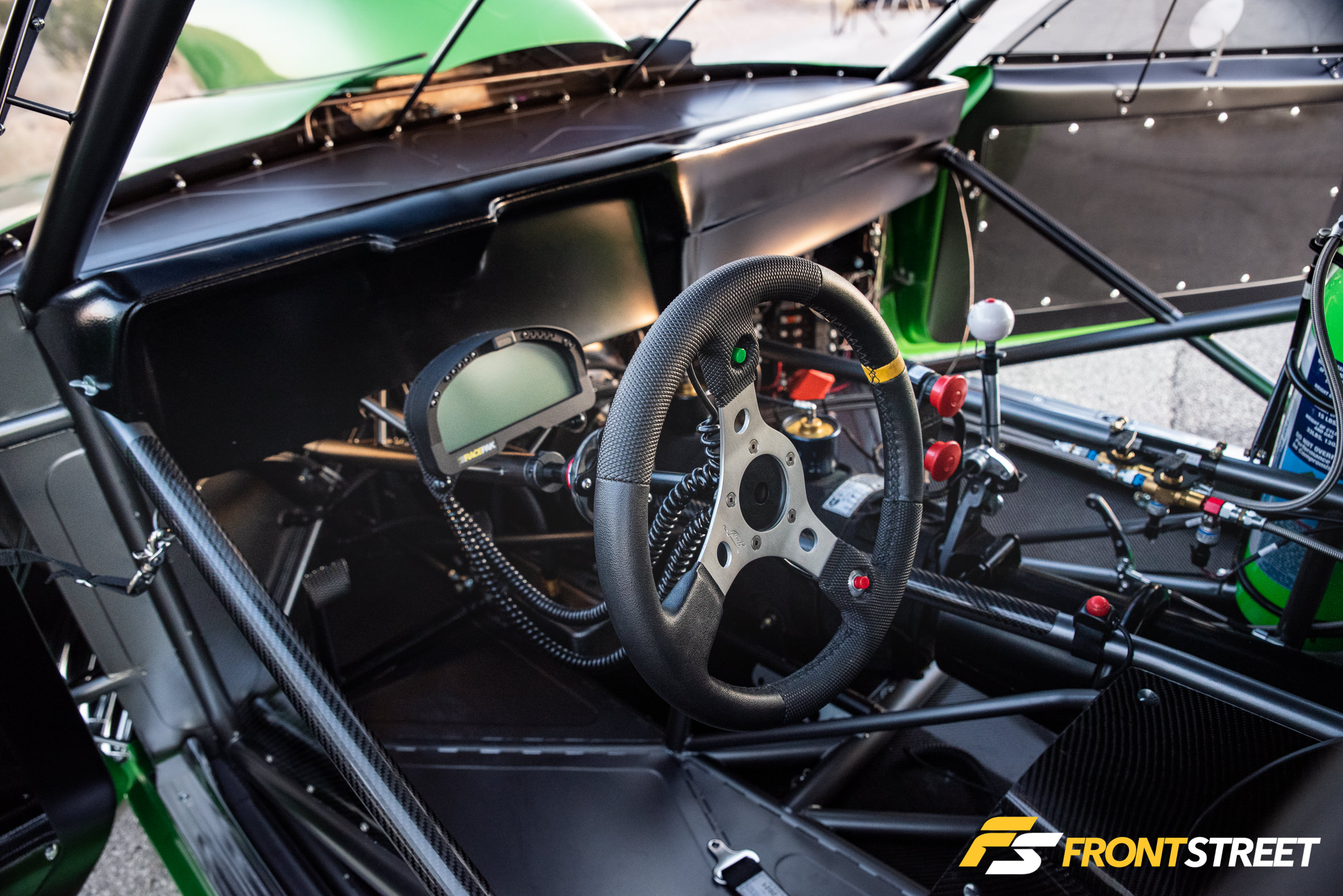 1969 Chevrolet Camaro "Area 51" by Tim McKoy