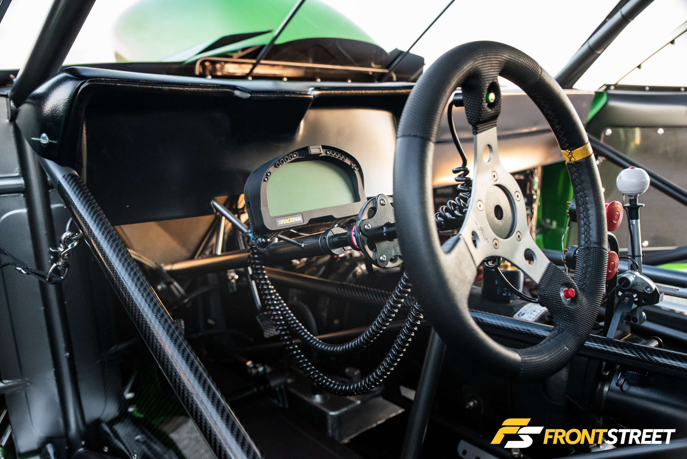 1969 Chevrolet Camaro "Area 51" by Tim McKoy