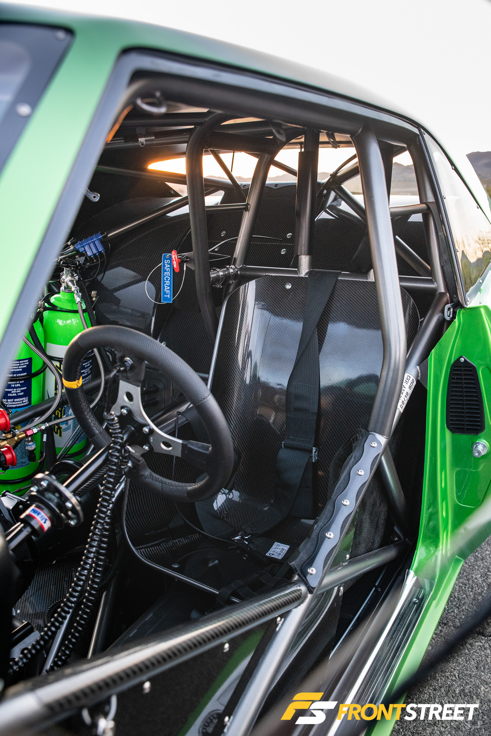 1969 Chevrolet Camaro "Area 51" by Tim McKoy