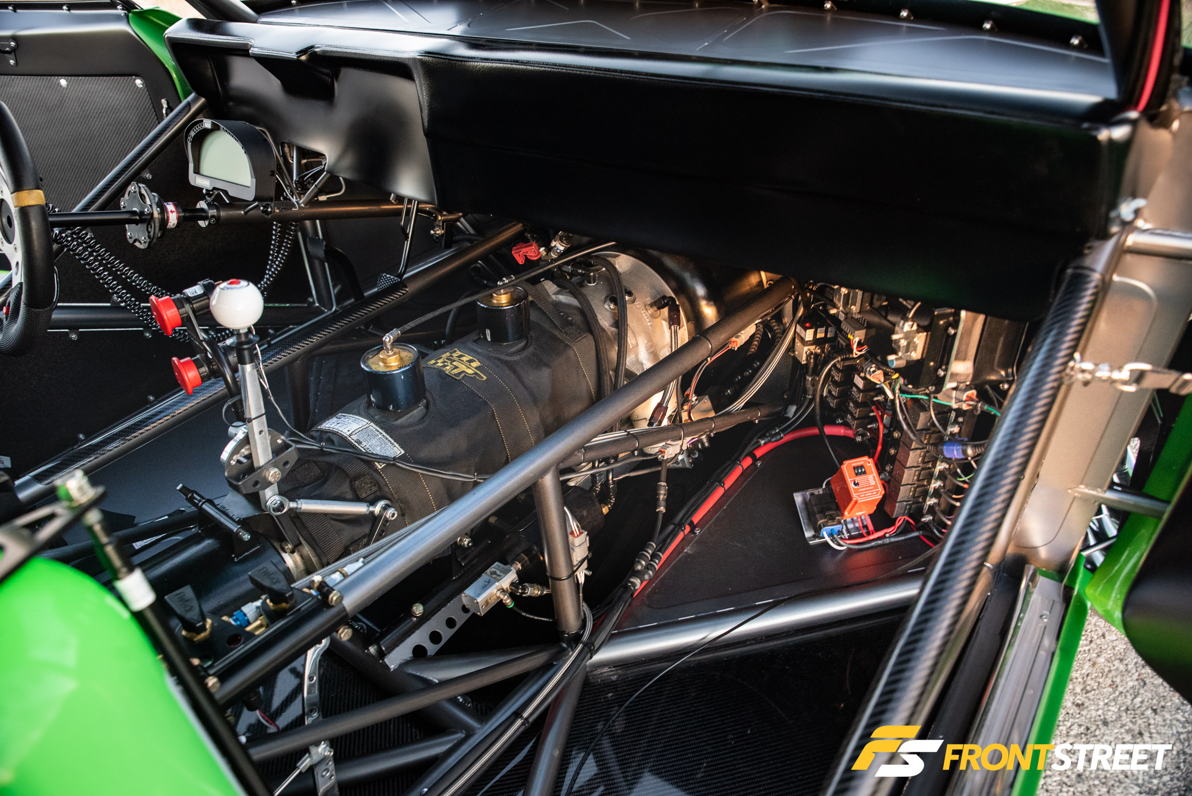 1969 Chevrolet Camaro "Area 51" by Tim McKoy