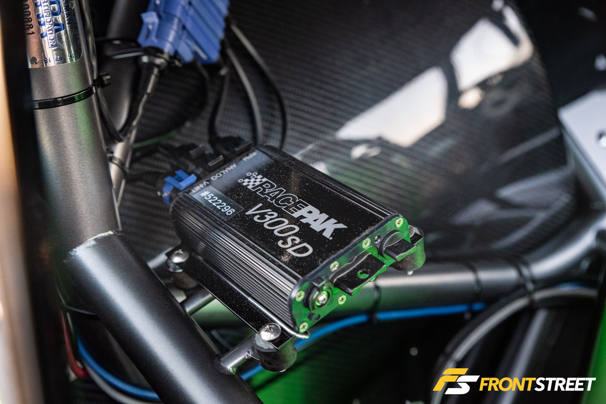 1969 Chevrolet Camaro "Area 51" by Tim McKoy