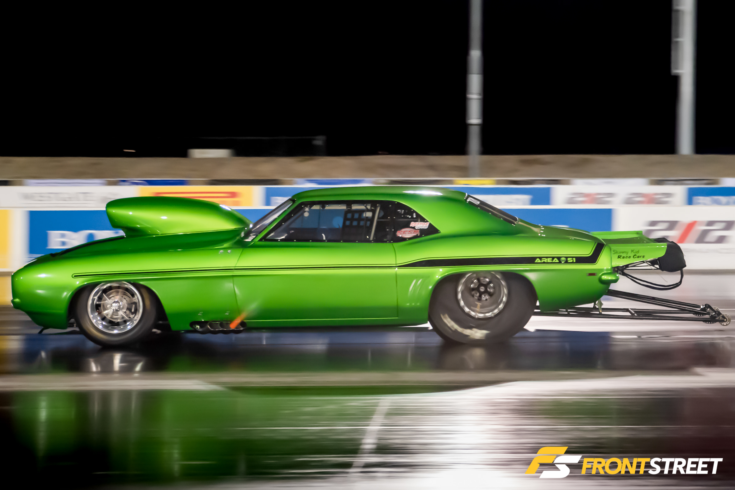 1969 Chevrolet Camaro "Area 51" by Tim McKoy