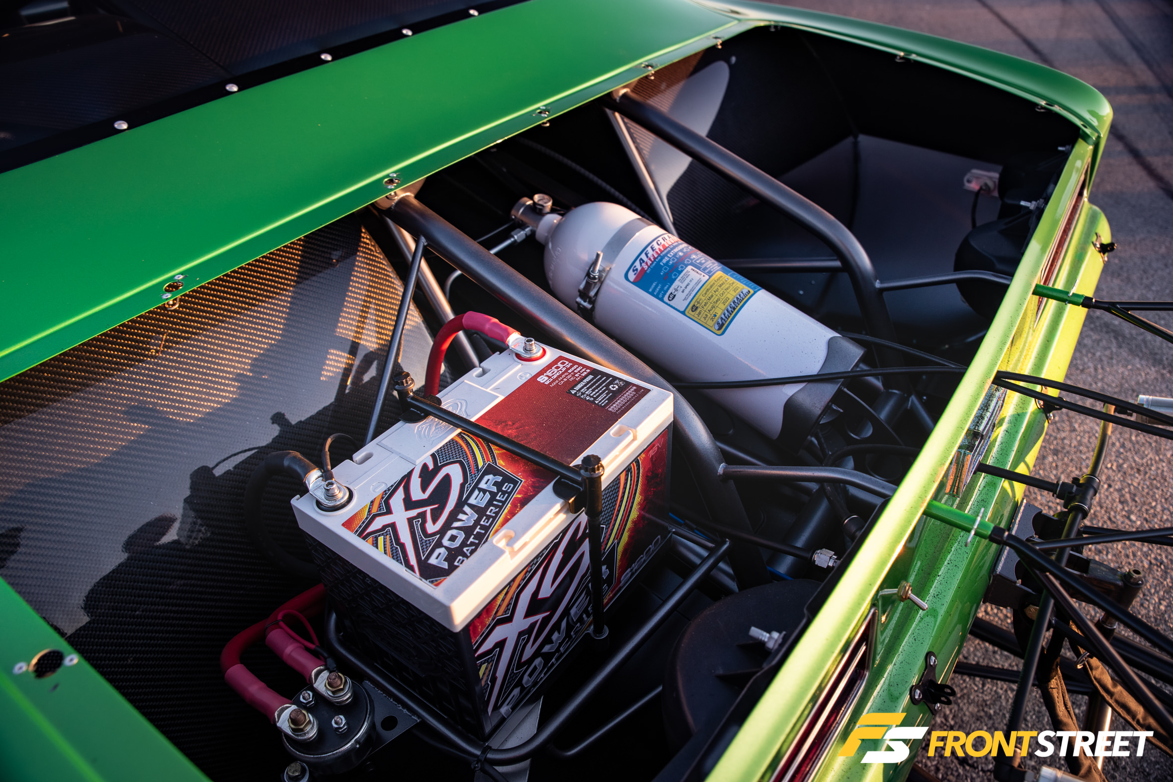 1969 Chevrolet Camaro "Area 51" by Tim McKoy