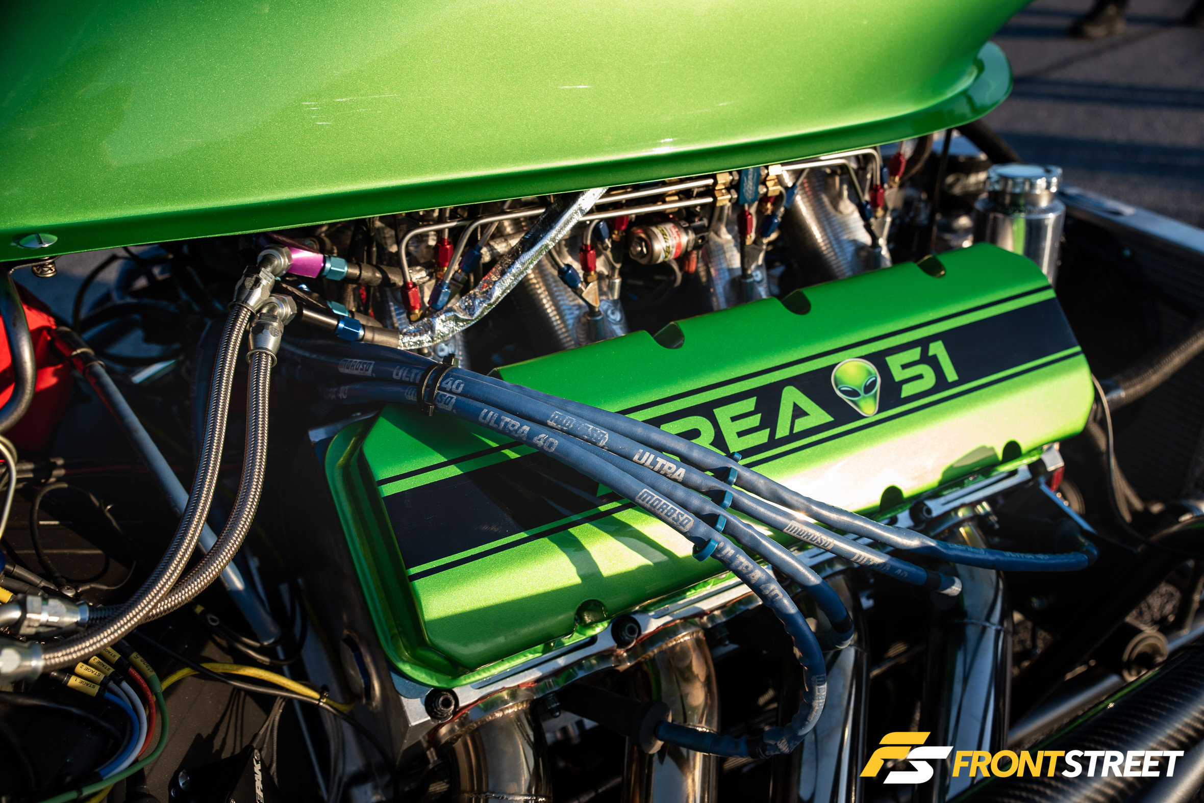 1969 Chevrolet Camaro "Area 51" by Tim McKoy