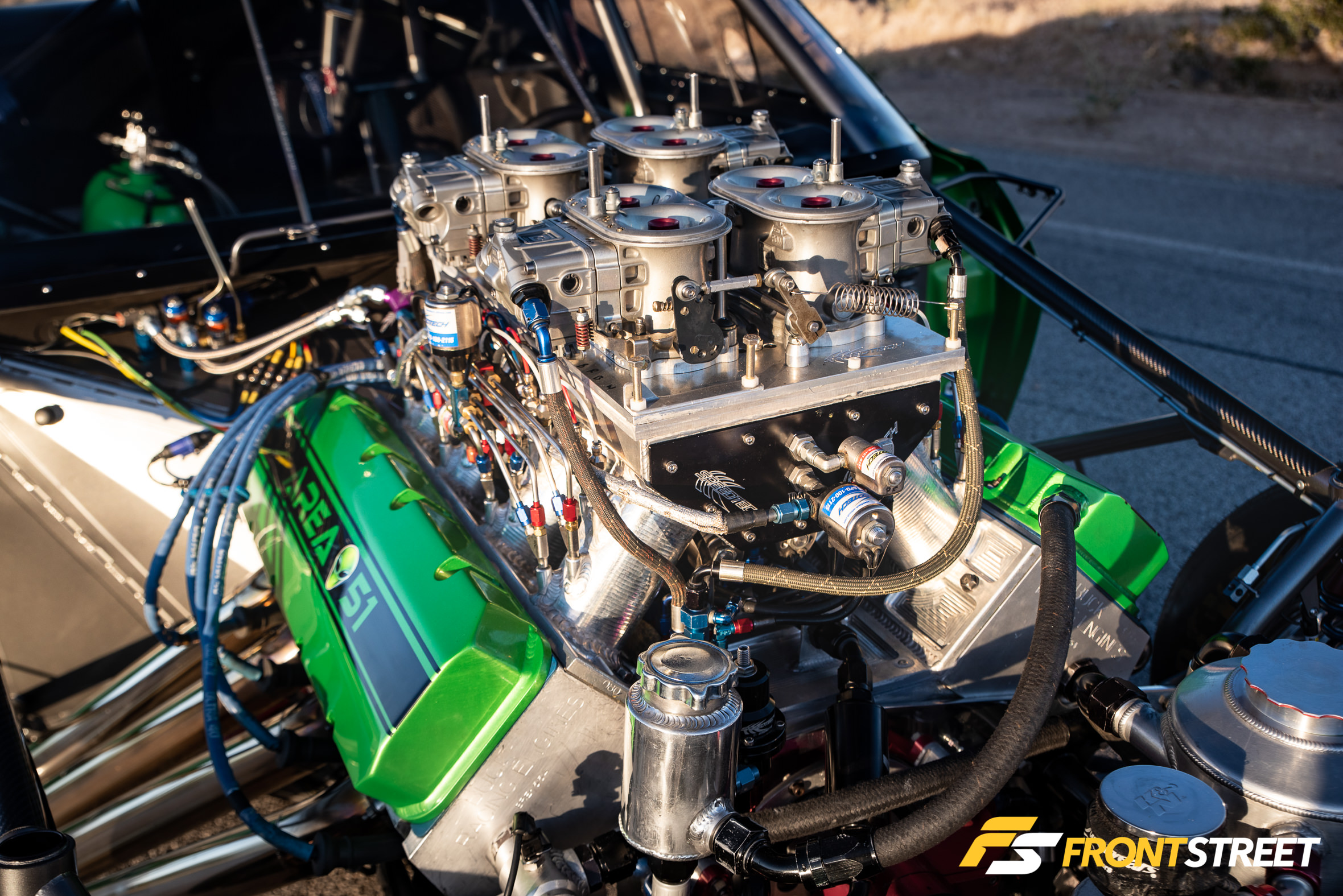 1969 Chevrolet Camaro "Area 51" by Tim McKoy