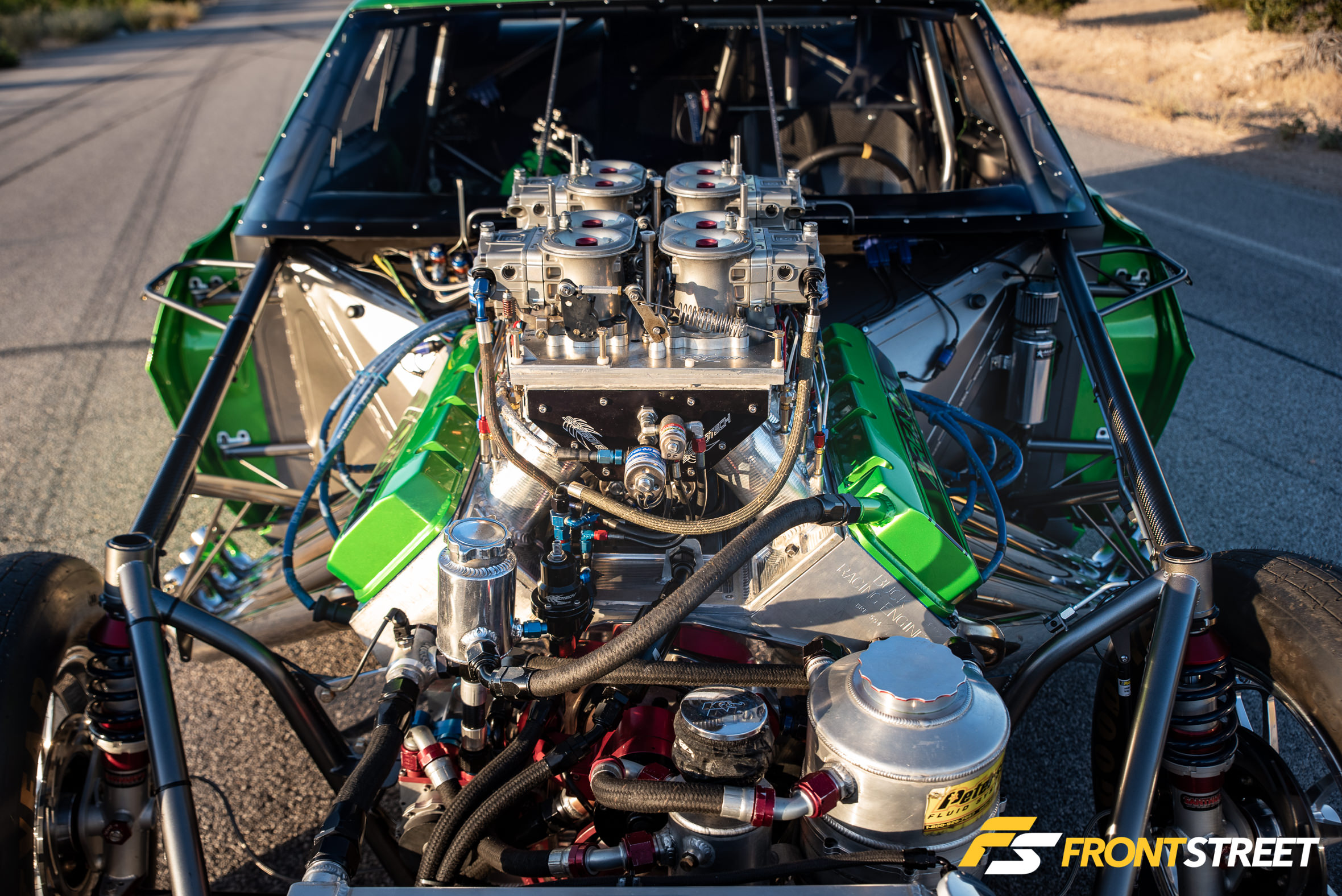 1969 Chevrolet Camaro "Area 51" by Tim McKoy