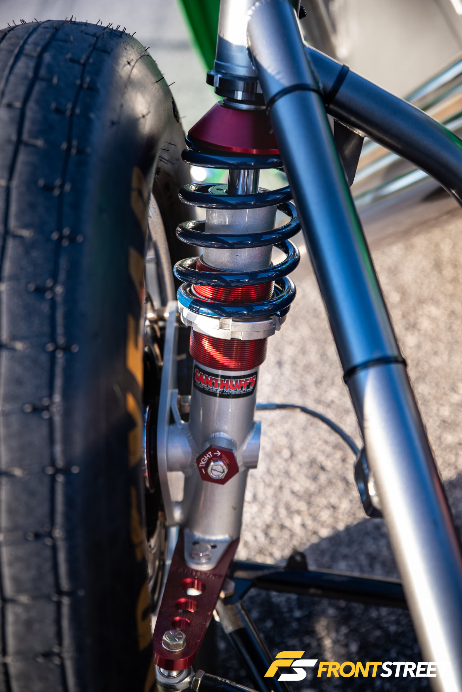 1969 Chevrolet Camaro "Area 51" by Tim McKoy