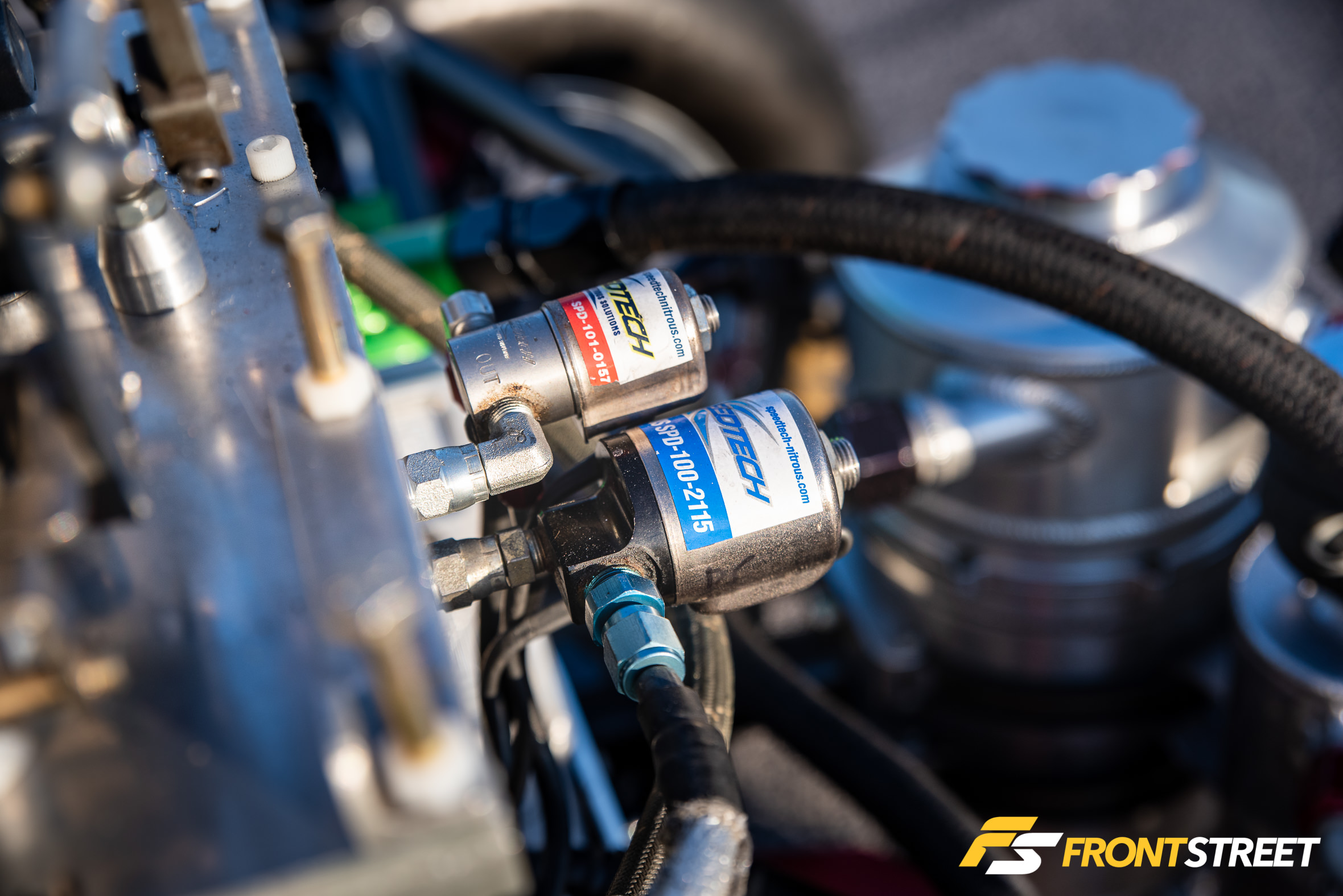 1969 Chevrolet Camaro "Area 51" by Tim McKoy