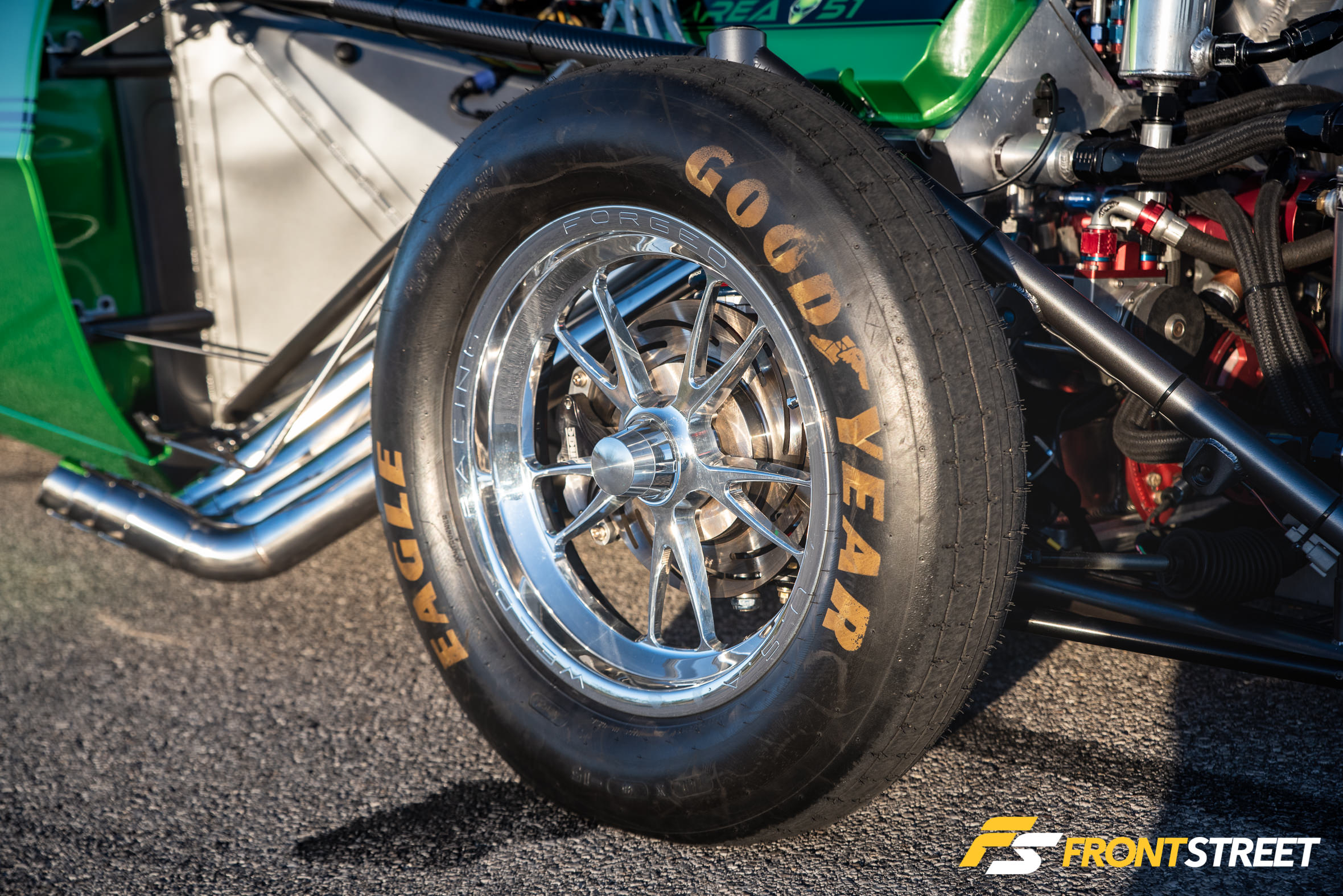 1969 Chevrolet Camaro "Area 51" by Tim McKoy