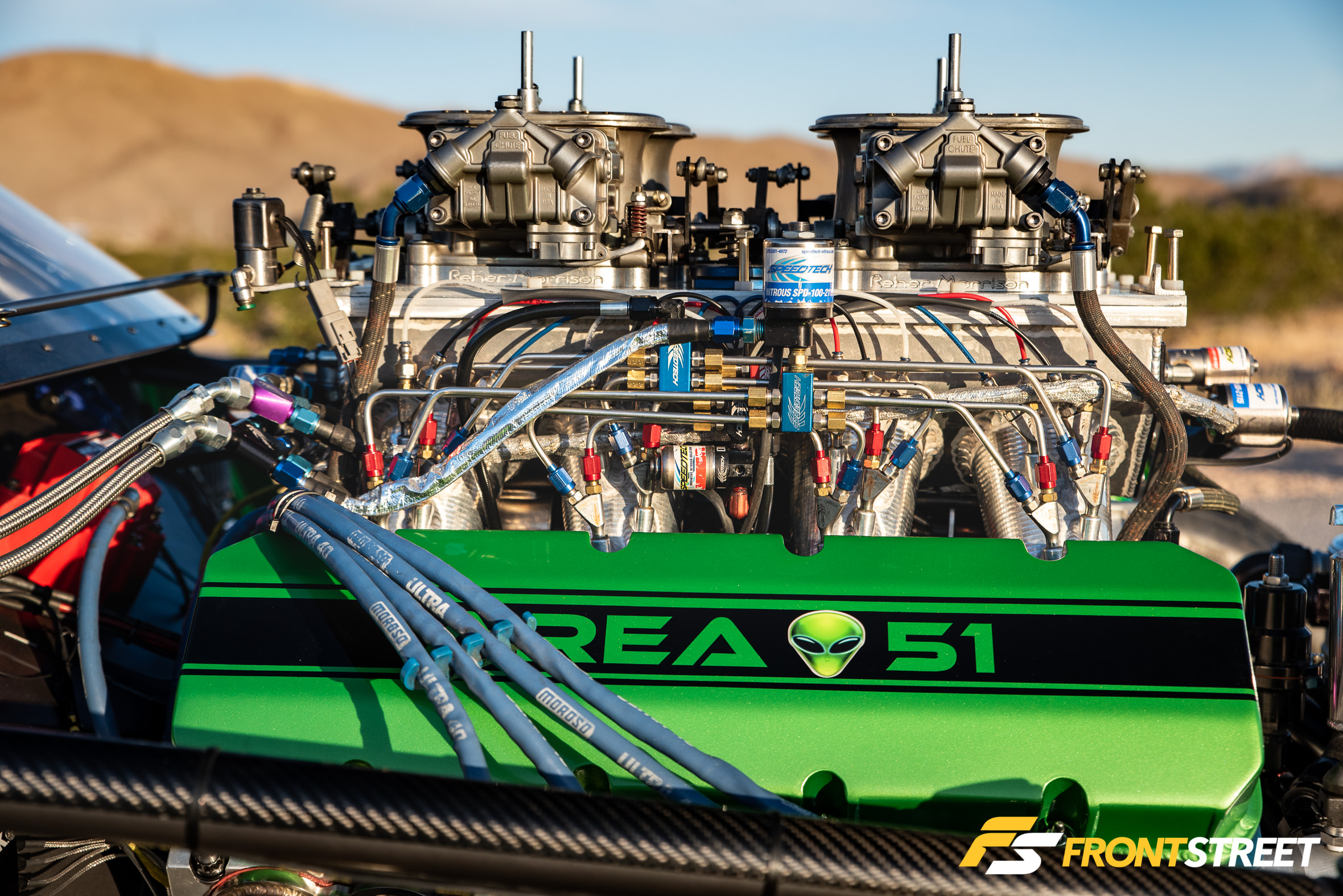 1969 Chevrolet Camaro "Area 51" by Tim McKoy