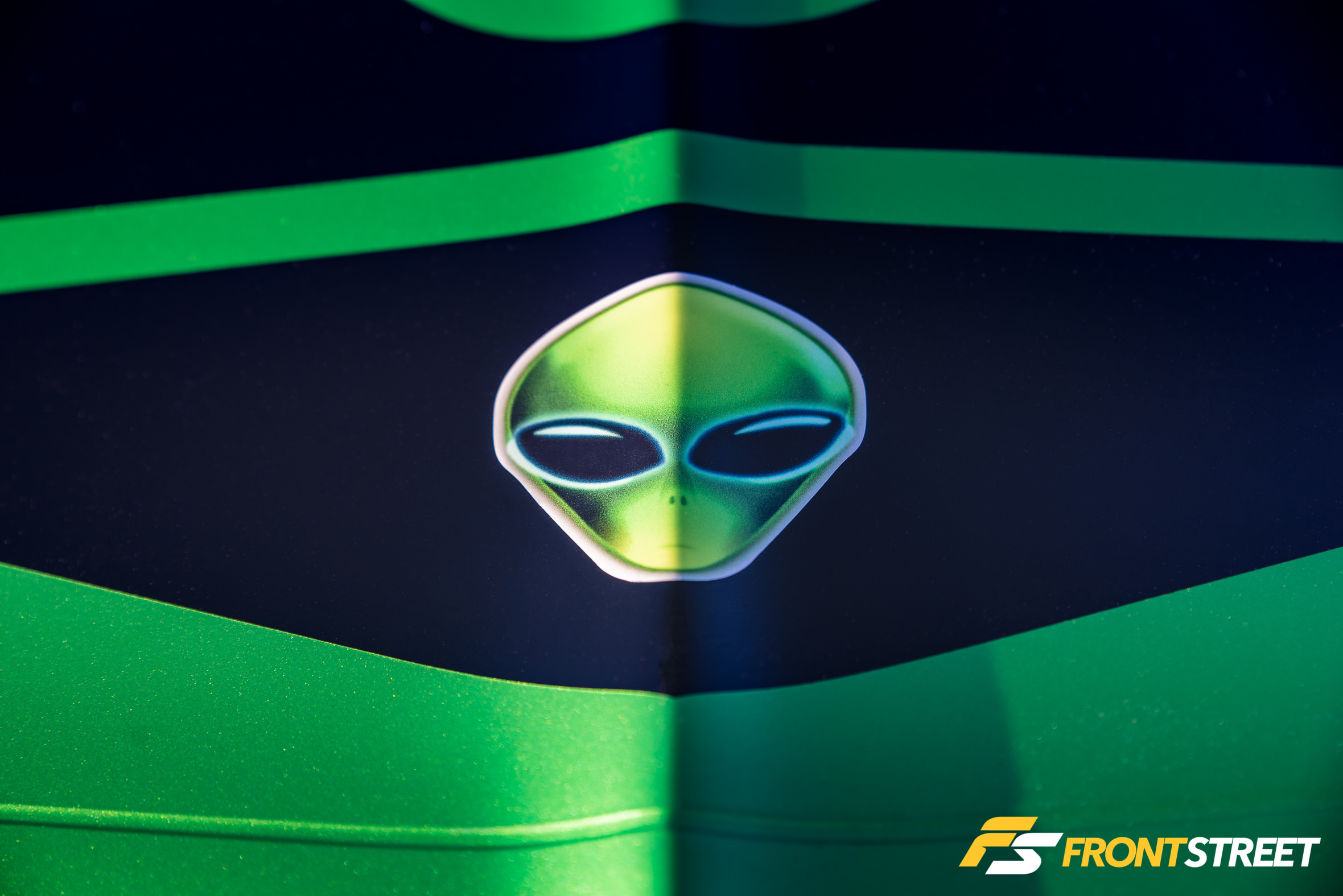 1969 Chevrolet Camaro "Area 51" by Tim McKoy