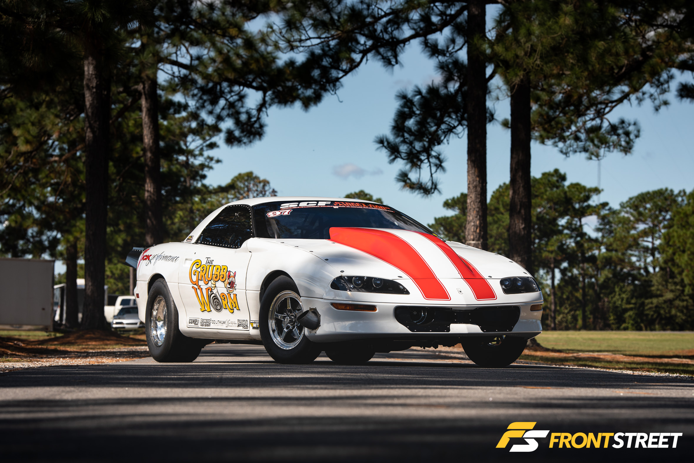 1997 Chevrolet Camaro "The Grubb Worm" by Tick Performance