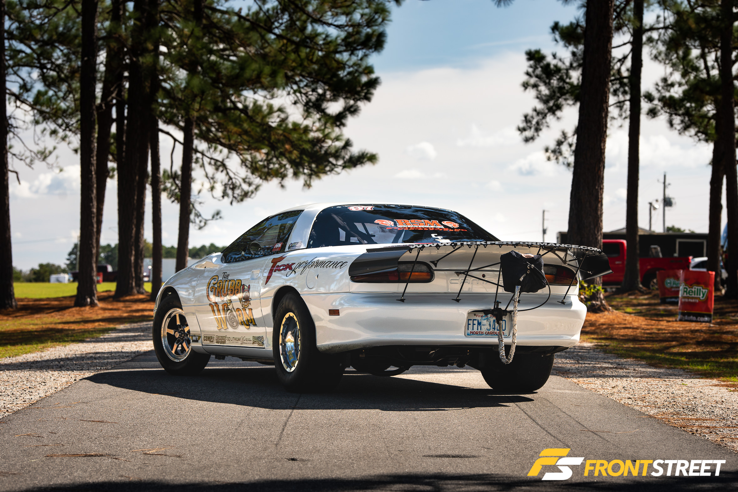 1997 Chevrolet Camaro "The Grubb Worm" by Tick Performance